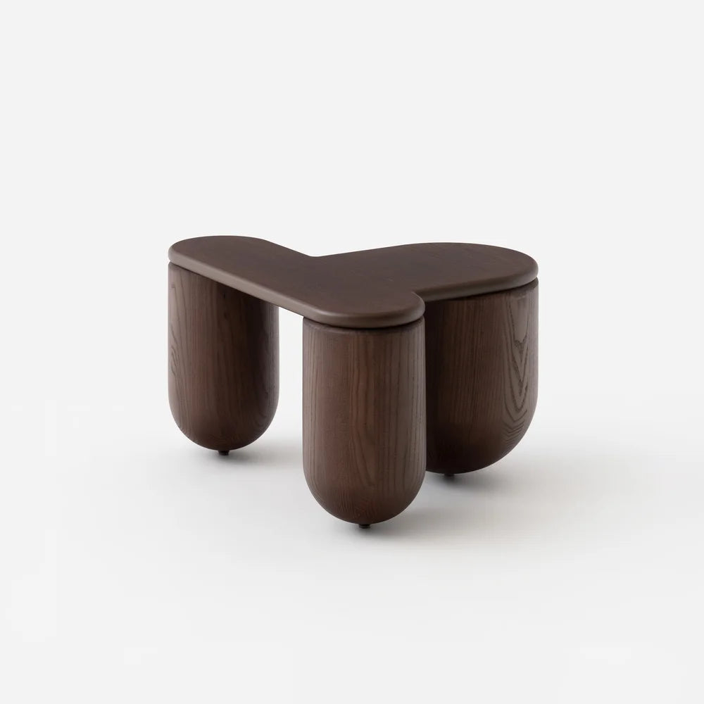 Couchtisch HELLO 2 braun Esche