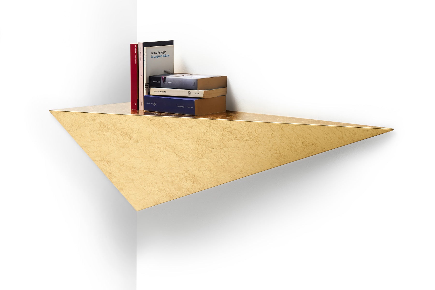 Rechtersideplank HENRI goud