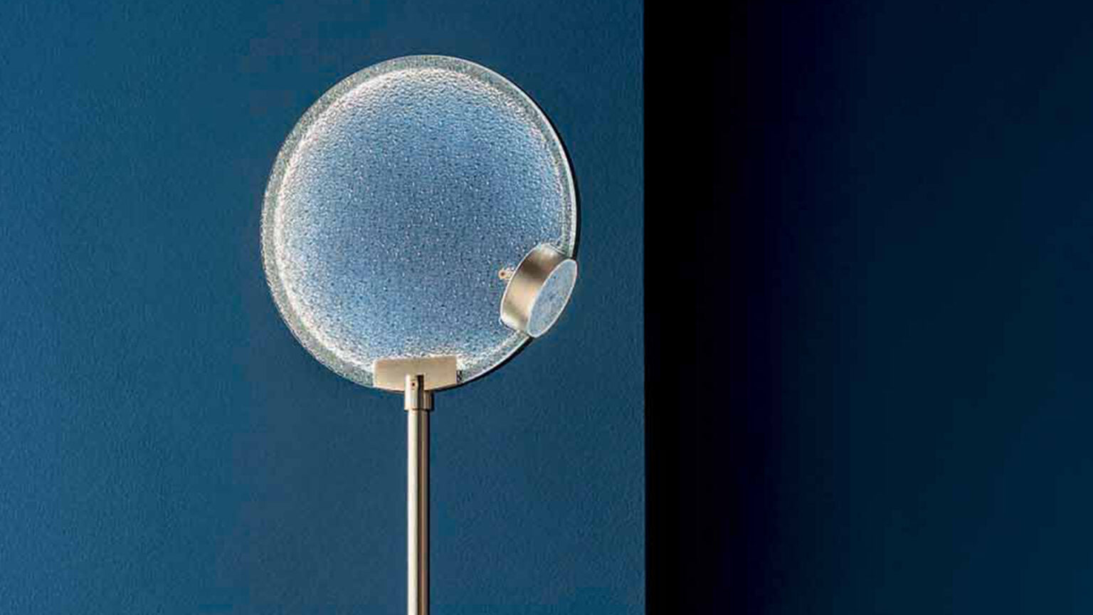 HORO STL floor lamp brushed brass