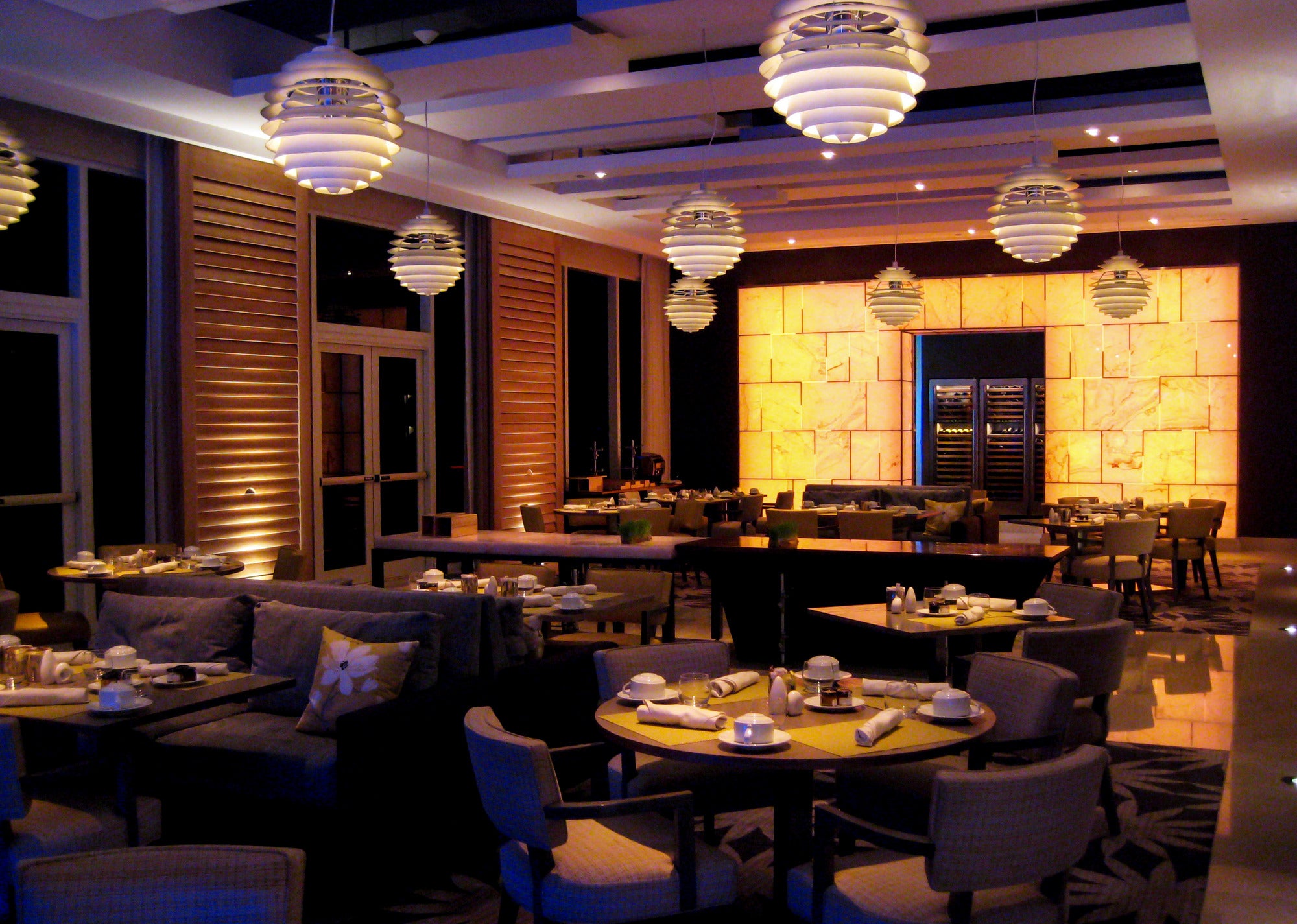 Hanglamp PH LOUVRE wit