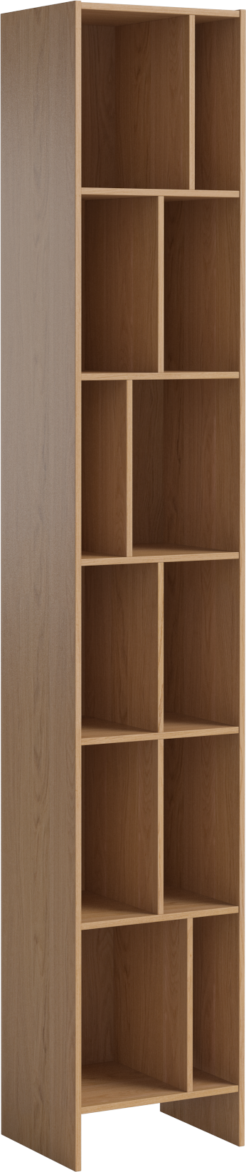 House rack oak veneer