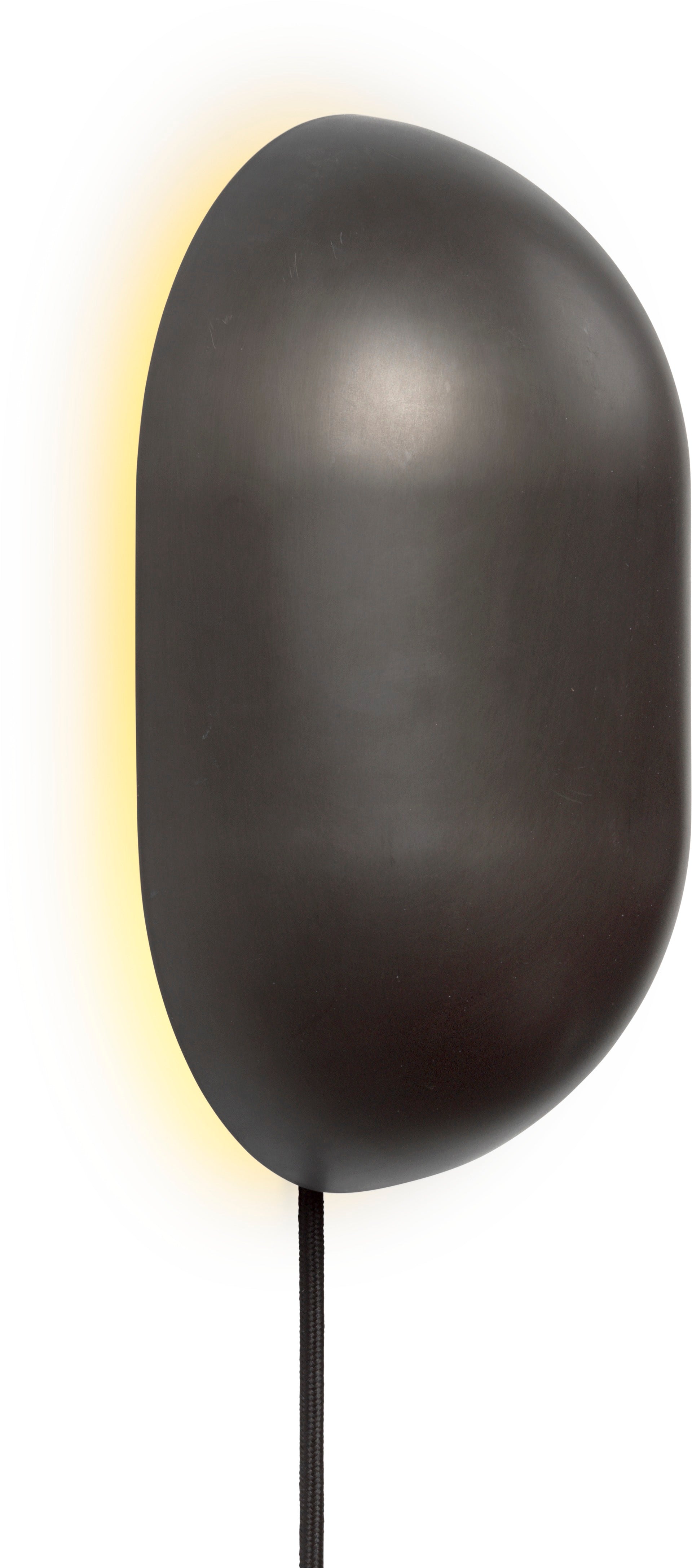 Wandleuchte HOWARD schwarz