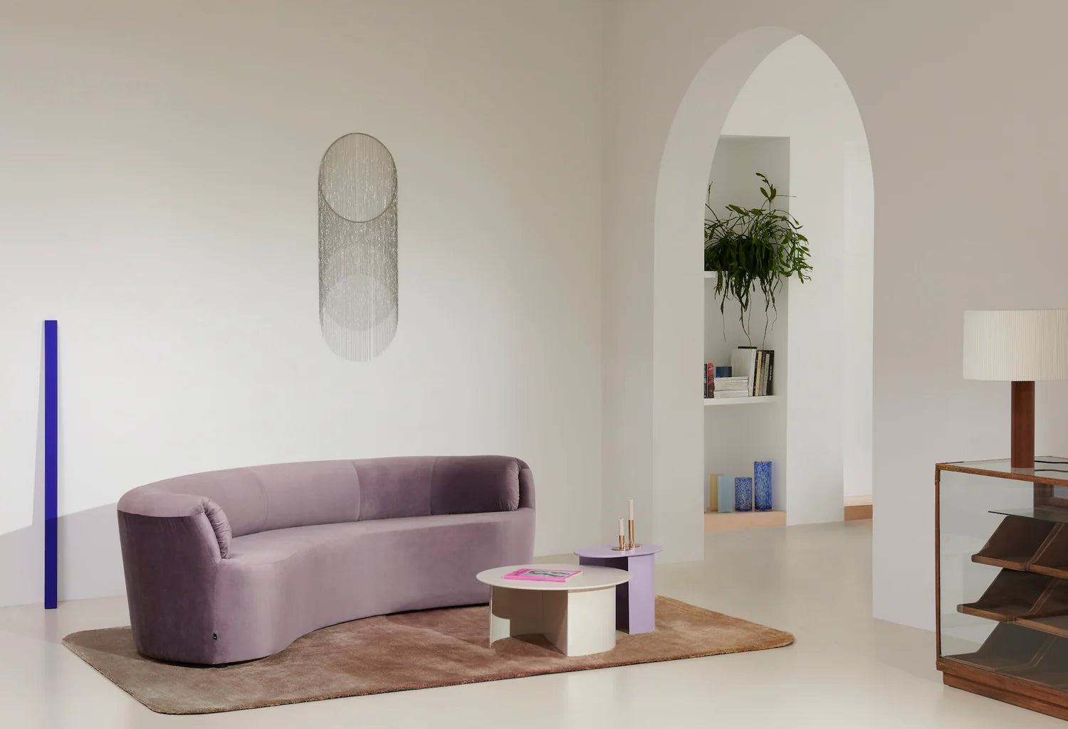 Zwarte PLATEAU salontafel