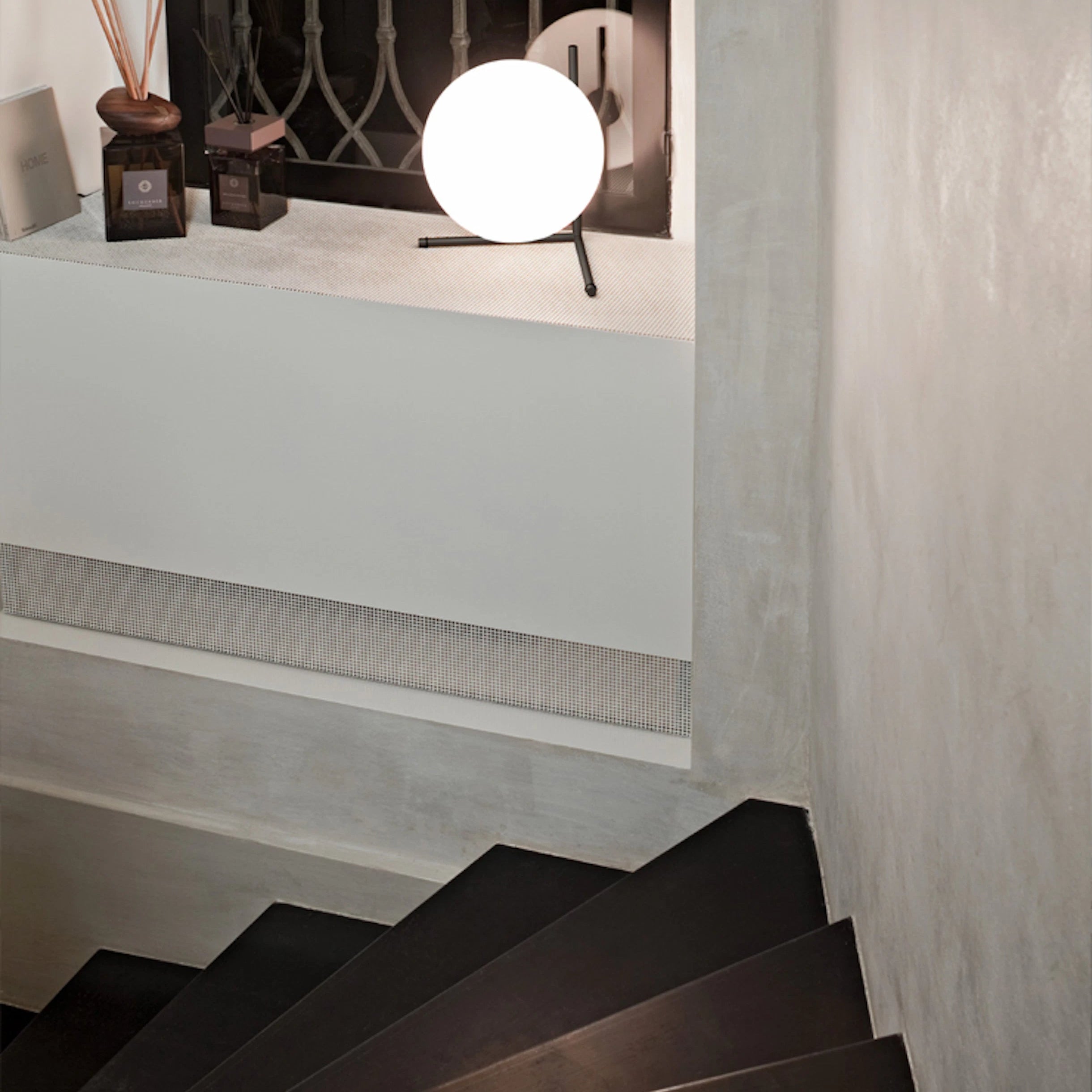 Tischlampe IC LIGHTS 3 Messing