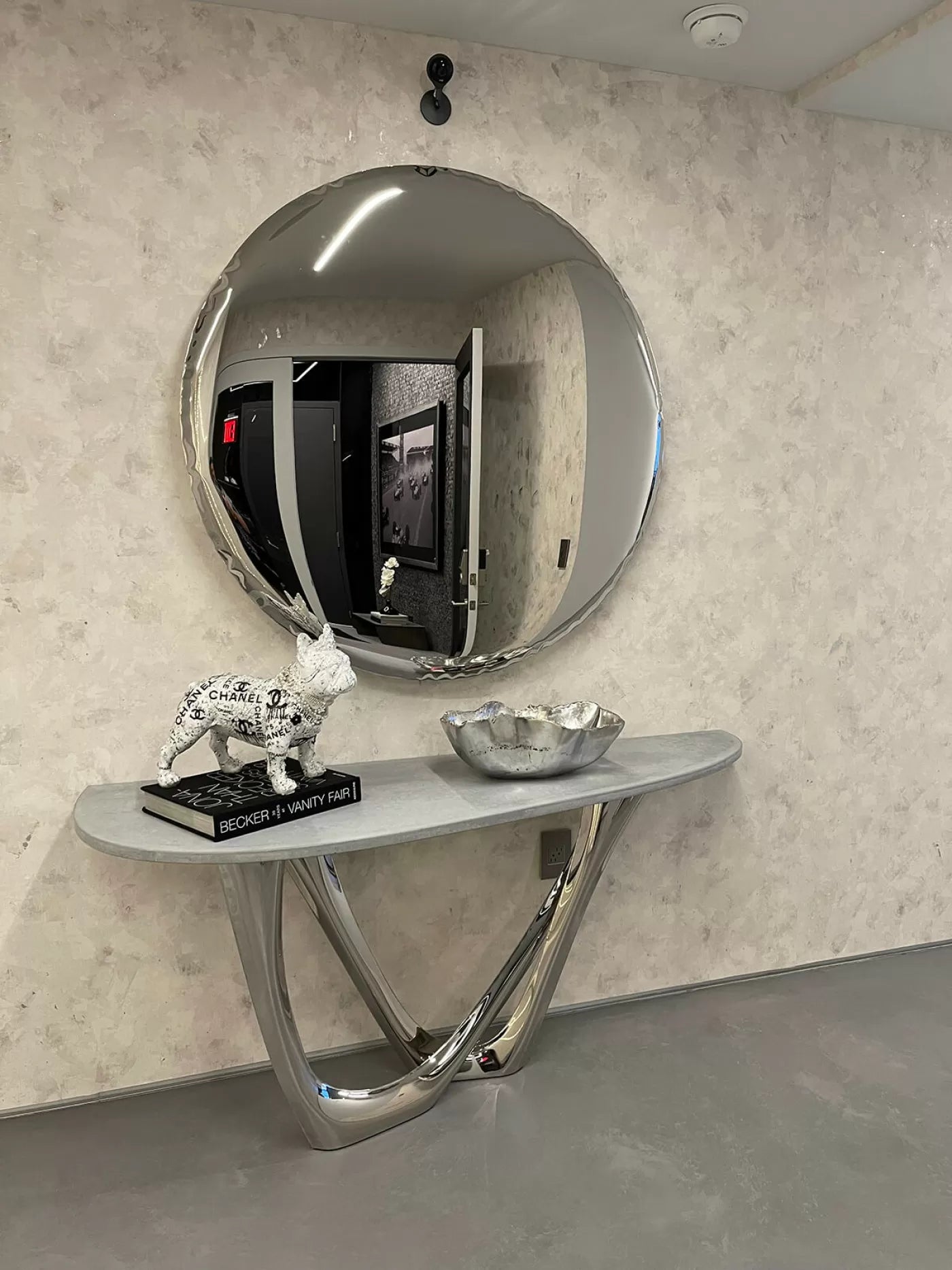 OKO mirror transitions helix nebula topaz-rhodonite