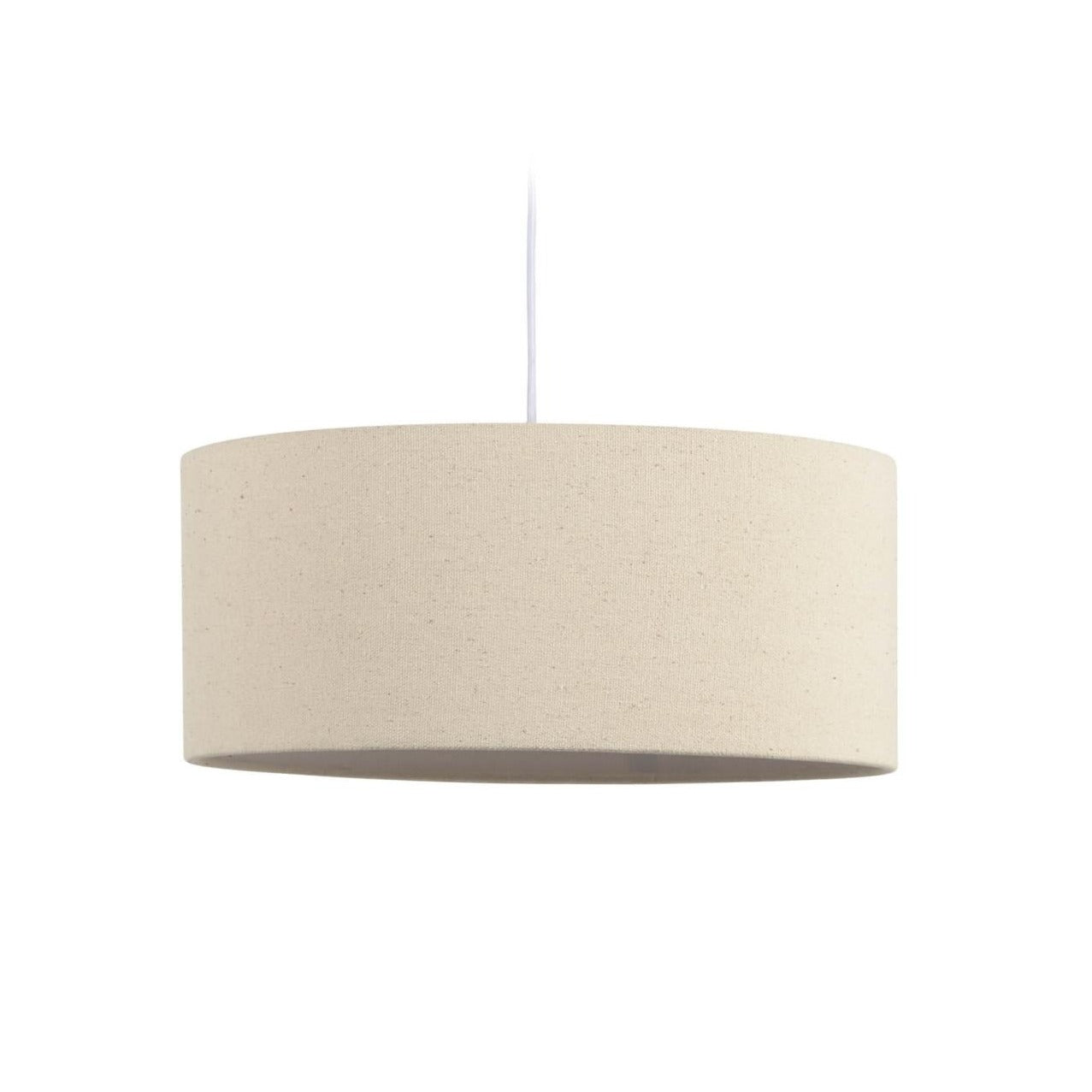 Lampa wisząca NAZLI beżowy La Forma 50 cm Eye on Design