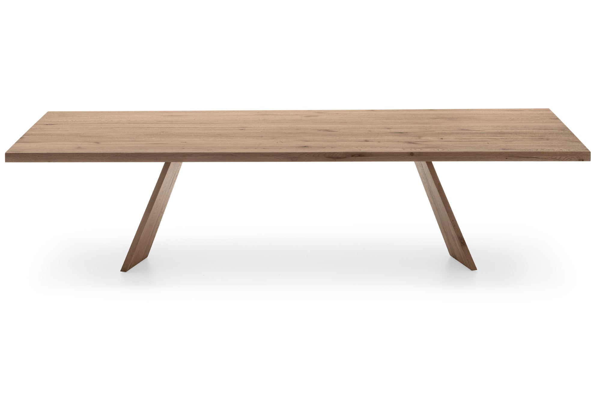 ICARO Table Oak Wood