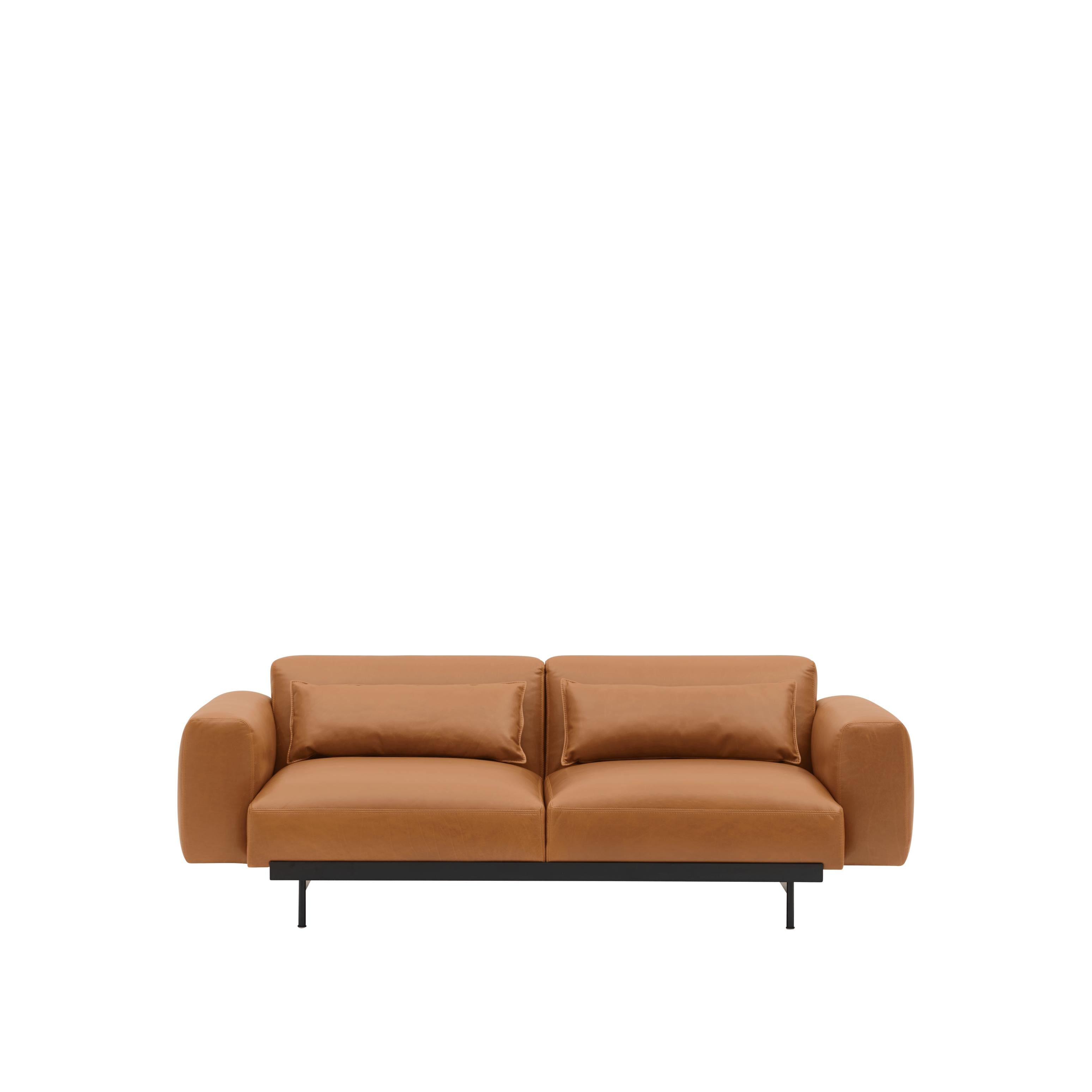 Sofa 2-zits IN SITU gestoffeerd