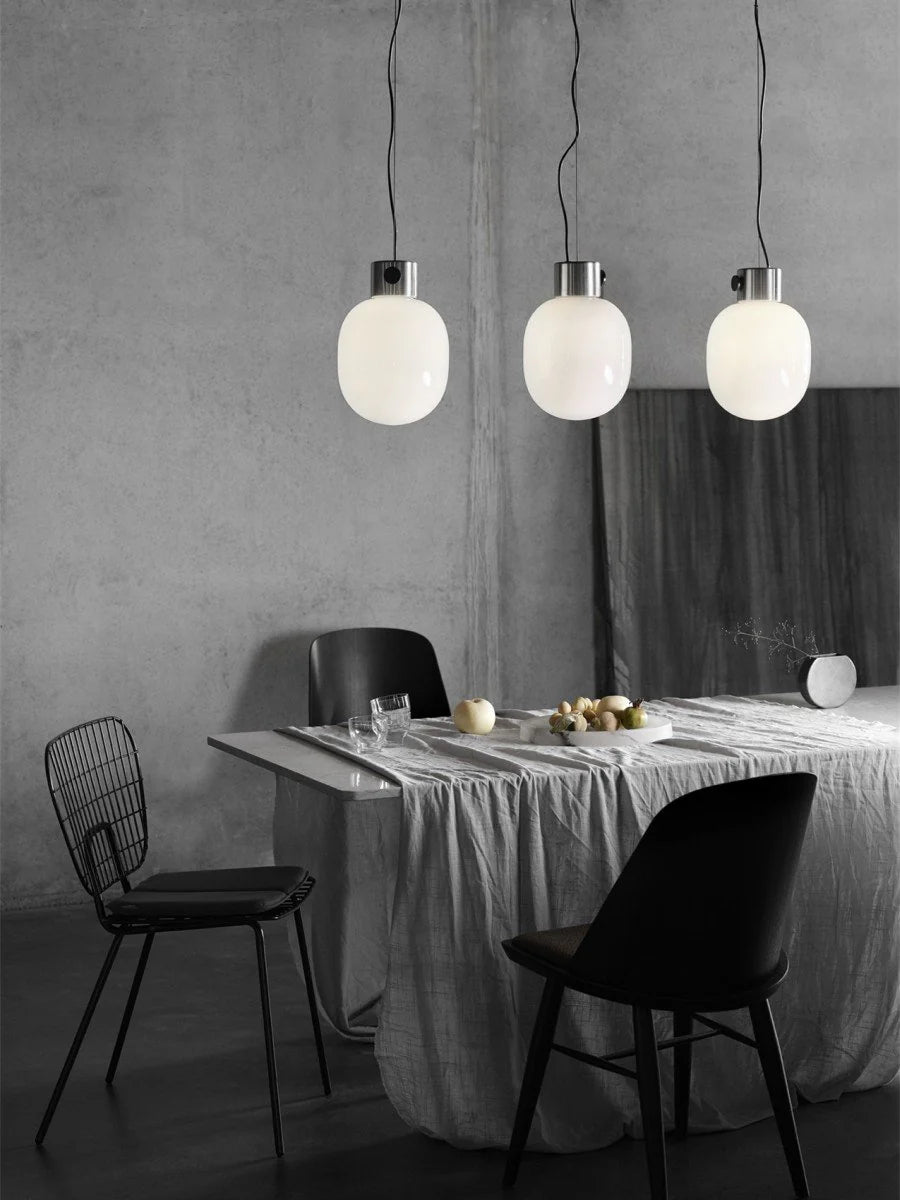 JWDA Pendant Lamp Polished Brass