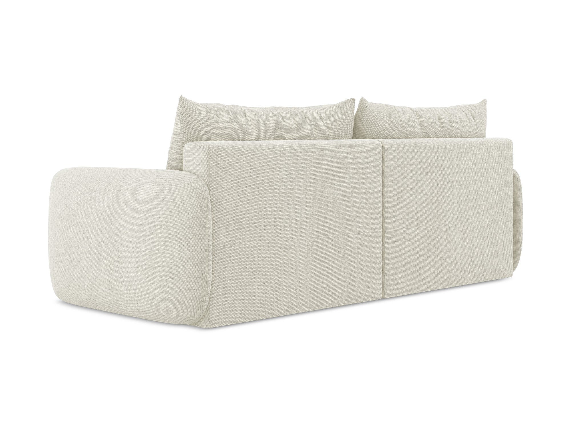 Sofa 3-zits met slaapfunctie KALENA beige