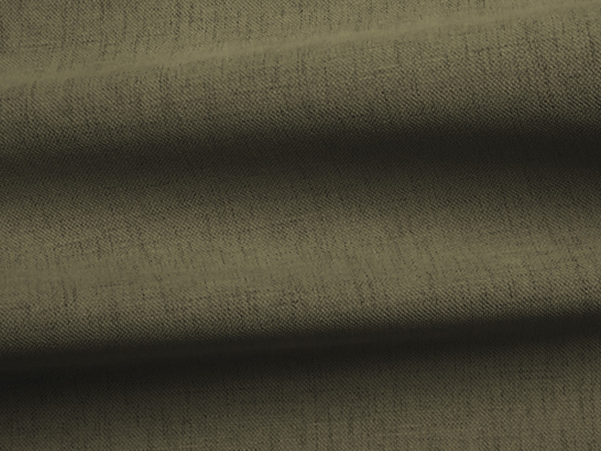 Sofa 3-zits met slaapfunctie KALENA olijfgroen