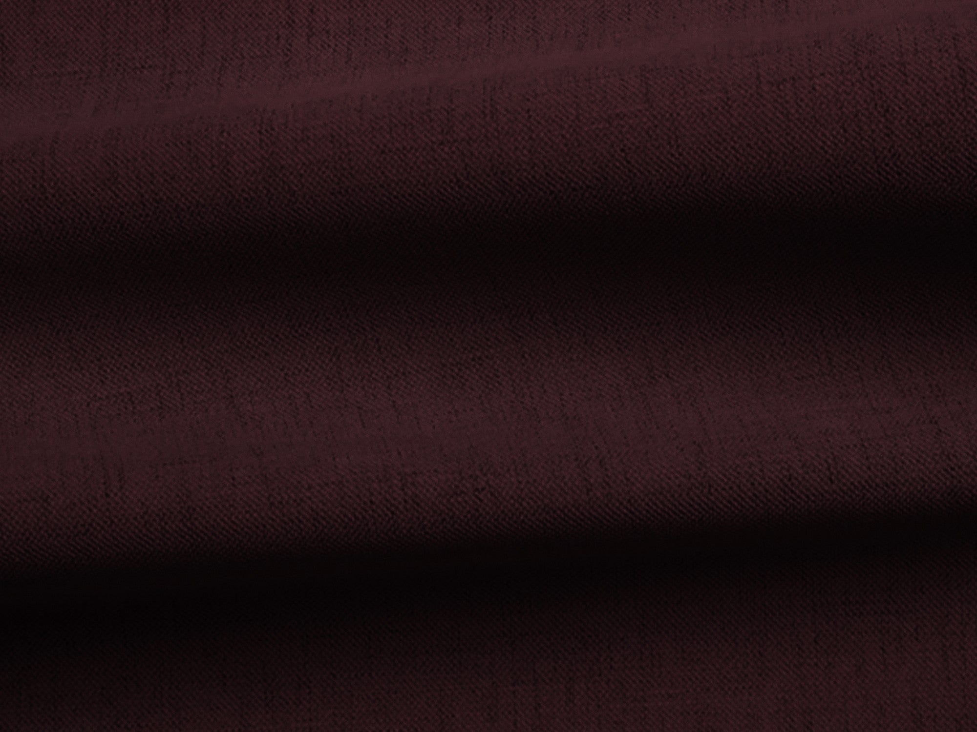 Sofa 3-zits met slaapfunctie KALENA bordeauxrood