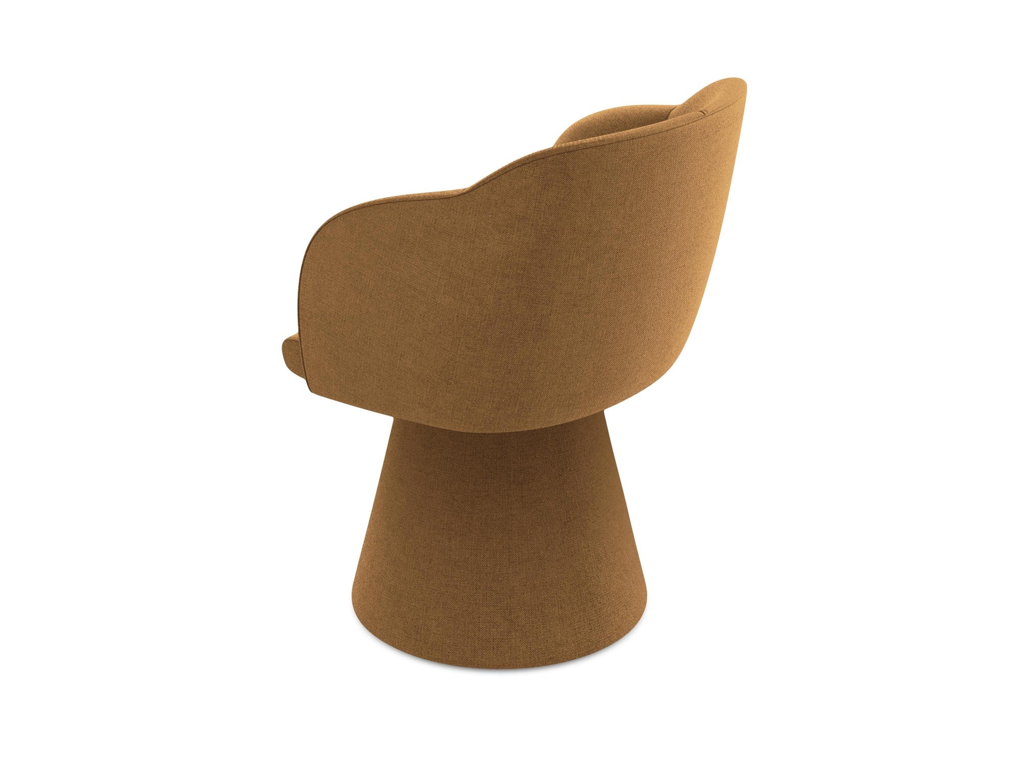 Stoel KANOA terracotta