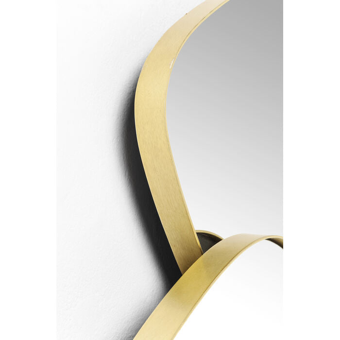 Shapes mirror golden