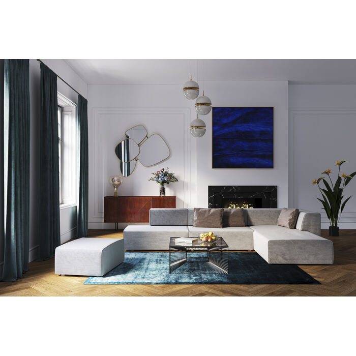 Shapes mirror golden