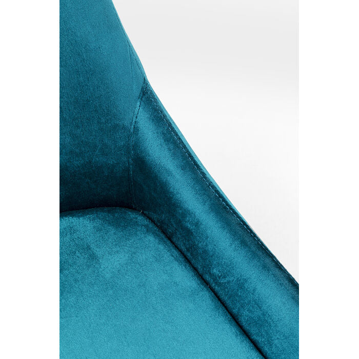 Stoel EAST SIDE turkoois