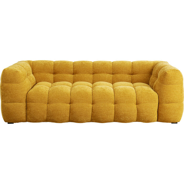 Sicheres Sofa Salamanca gelber Skinil