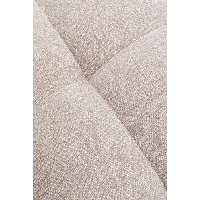 Salamanca brown pouf