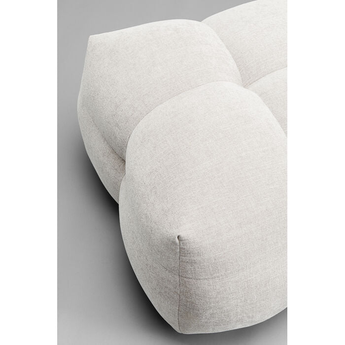 Salamanca Pouf Cream Szenil