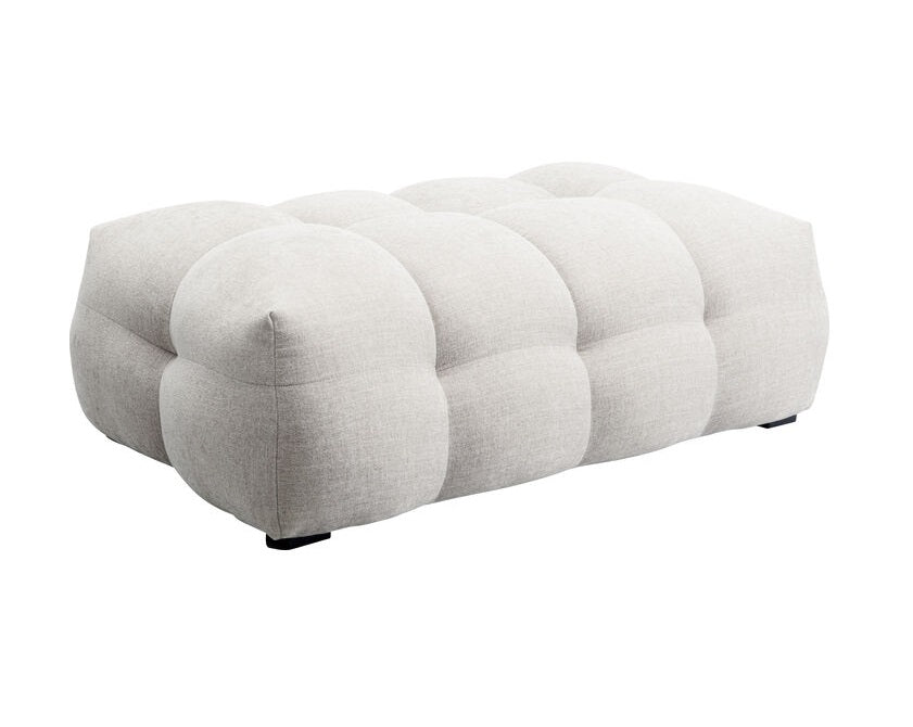 Salamanca Pouf Cream Szenil