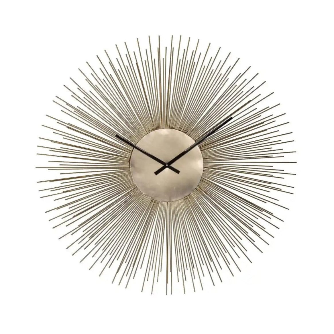 CHASIN gold wall clock