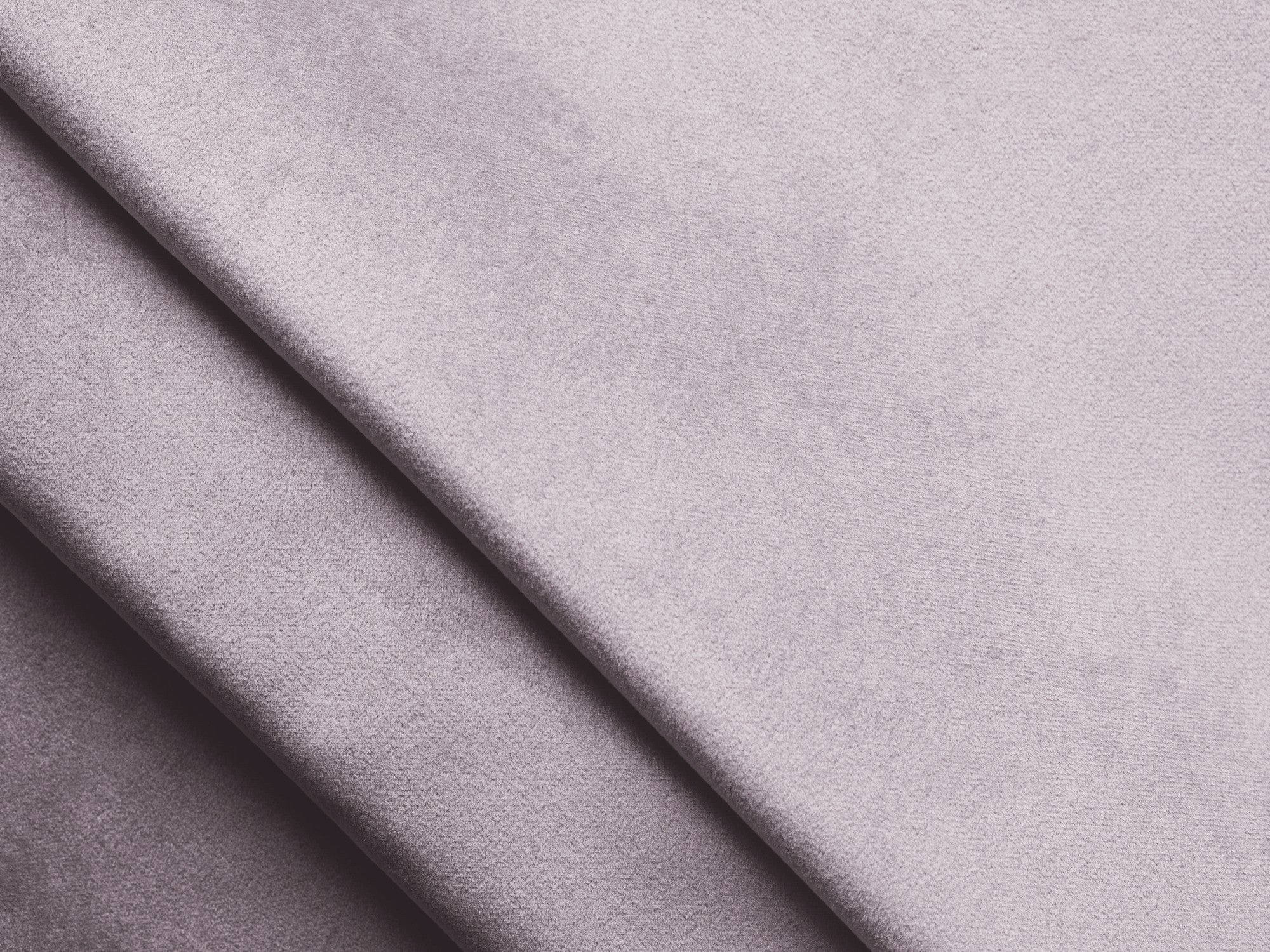 Vleugelbank van fluweel met slaapfunctie KONA lavendel