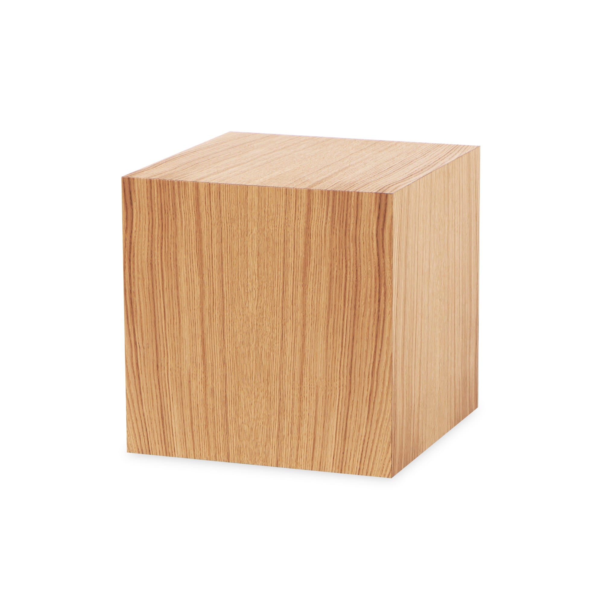 KUB Oak Veneer Coffee Table