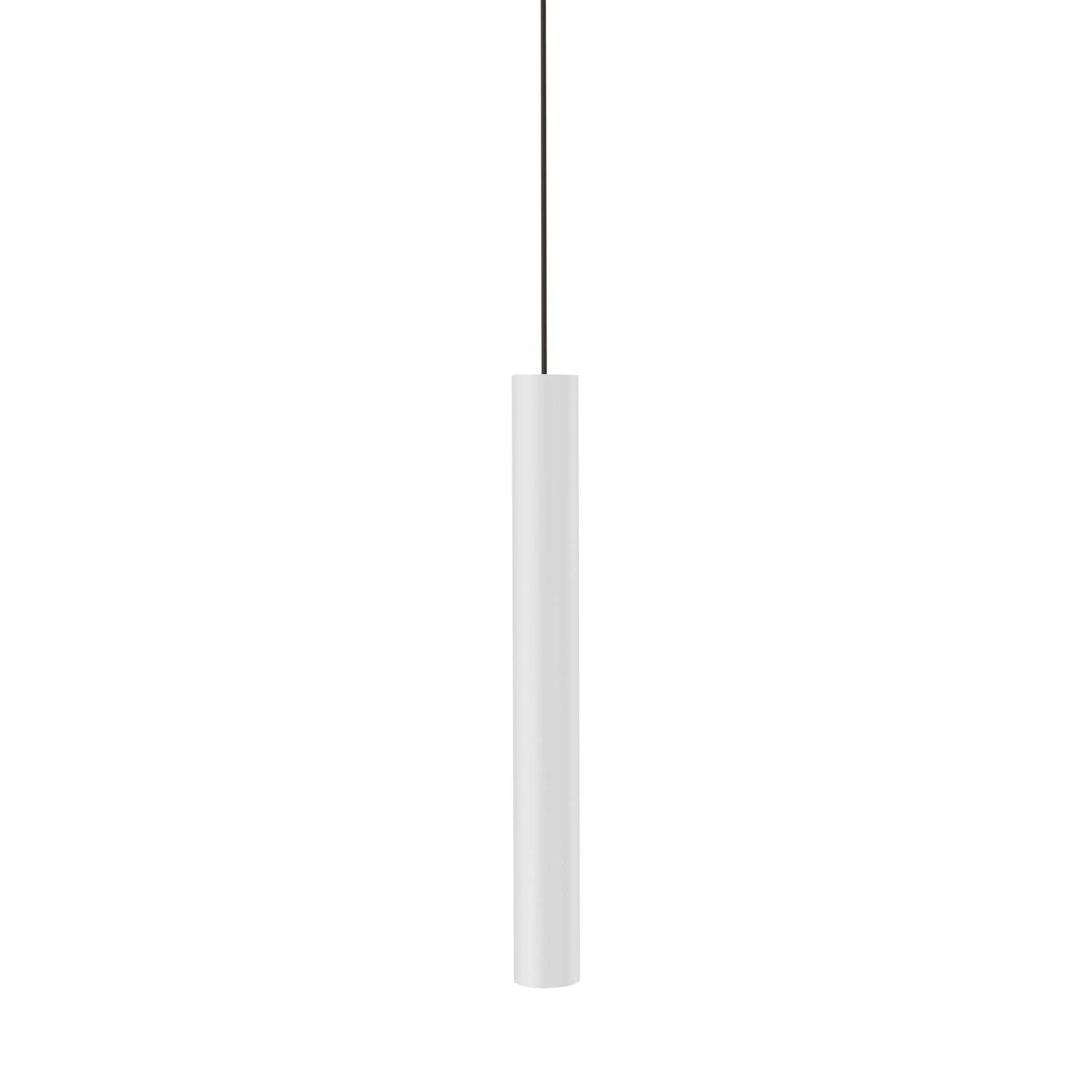 Hanglamp KOKO UNO wit