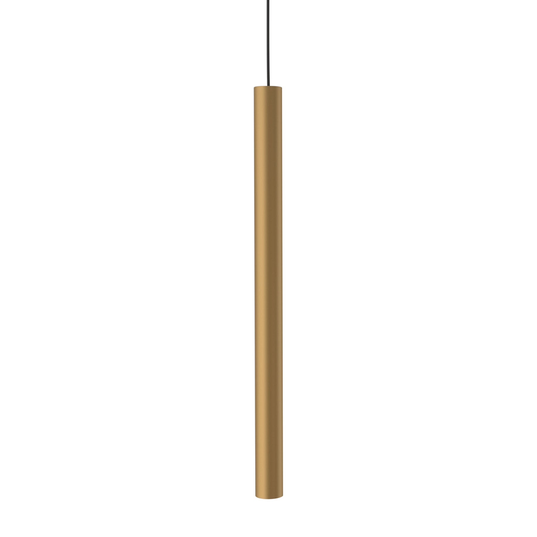 Hanglamp KOKO UNO goud
