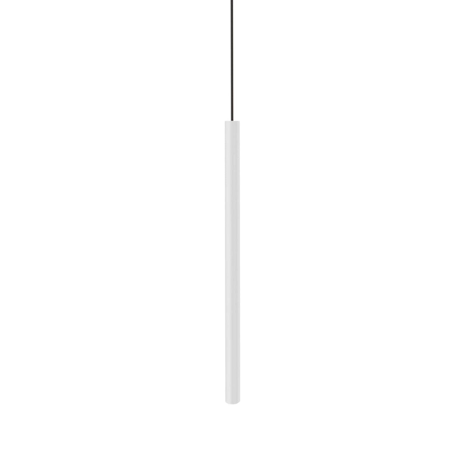 Hanglamp KOKO UNO wit