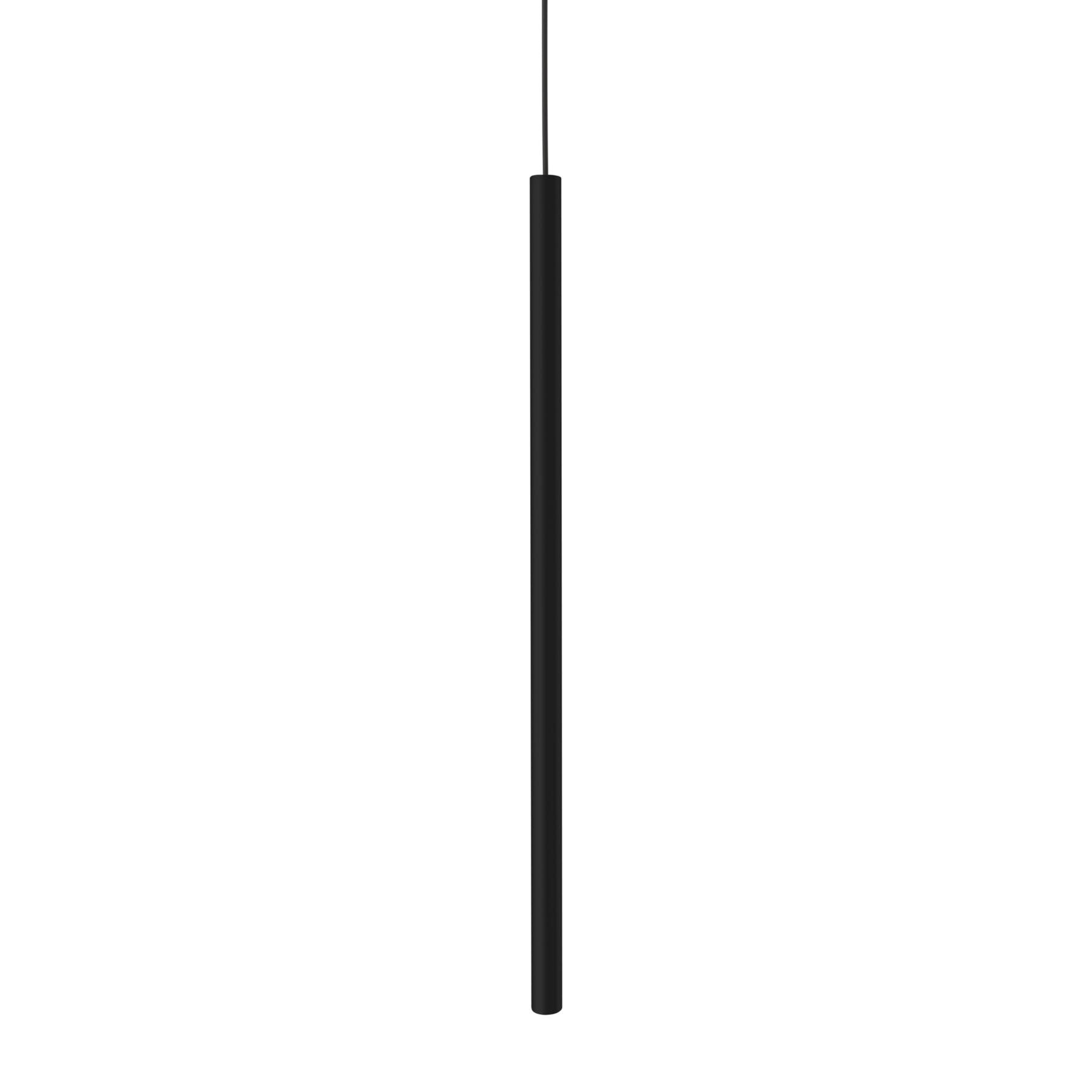 Hanglamp KOKO UNO zwart