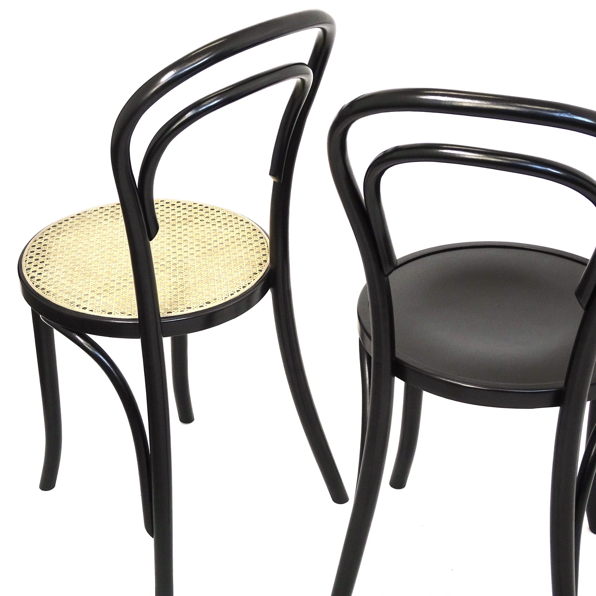 Stuhl A-1880 Buchenholz