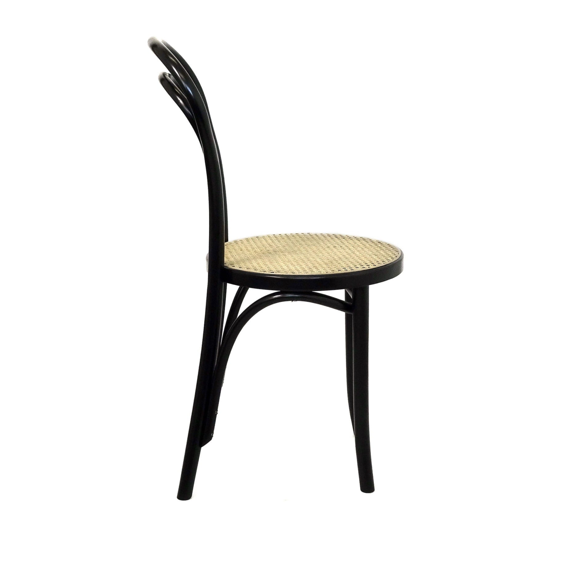 Stuhl A-1880 Buchenholz