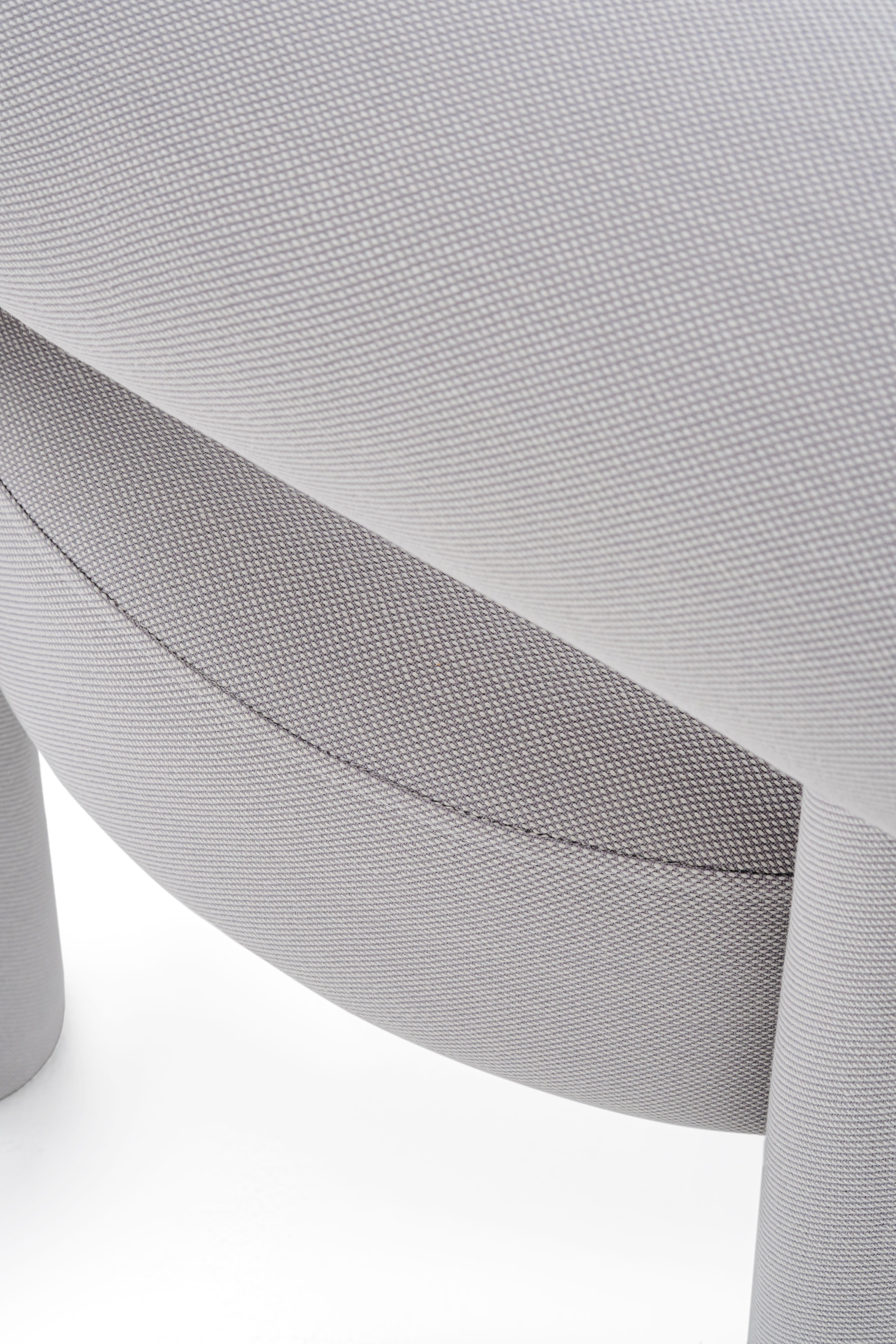 Sessel GROPIUS CS1 gepolstert