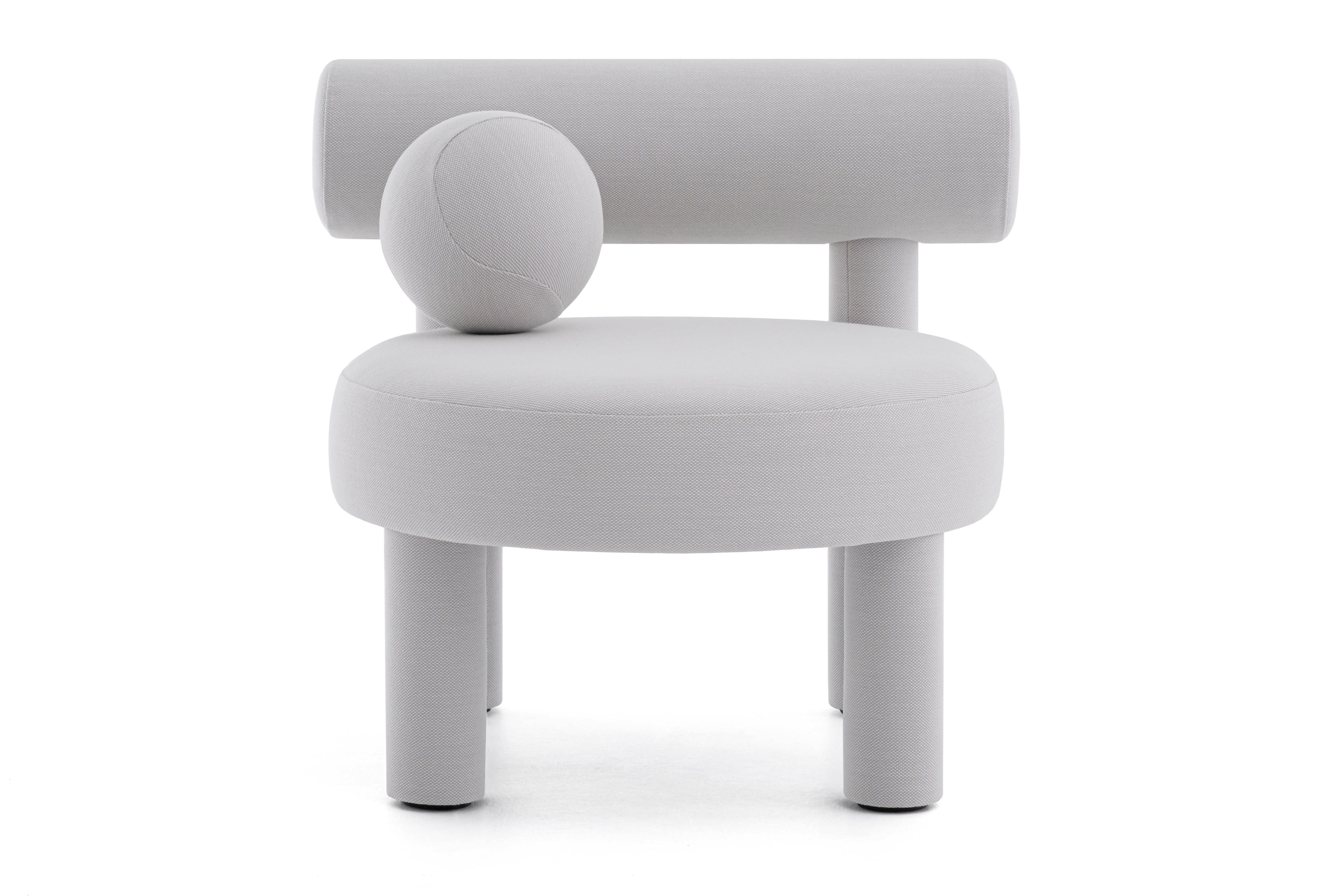 Sessel GROPIUS CS1 gepolstert