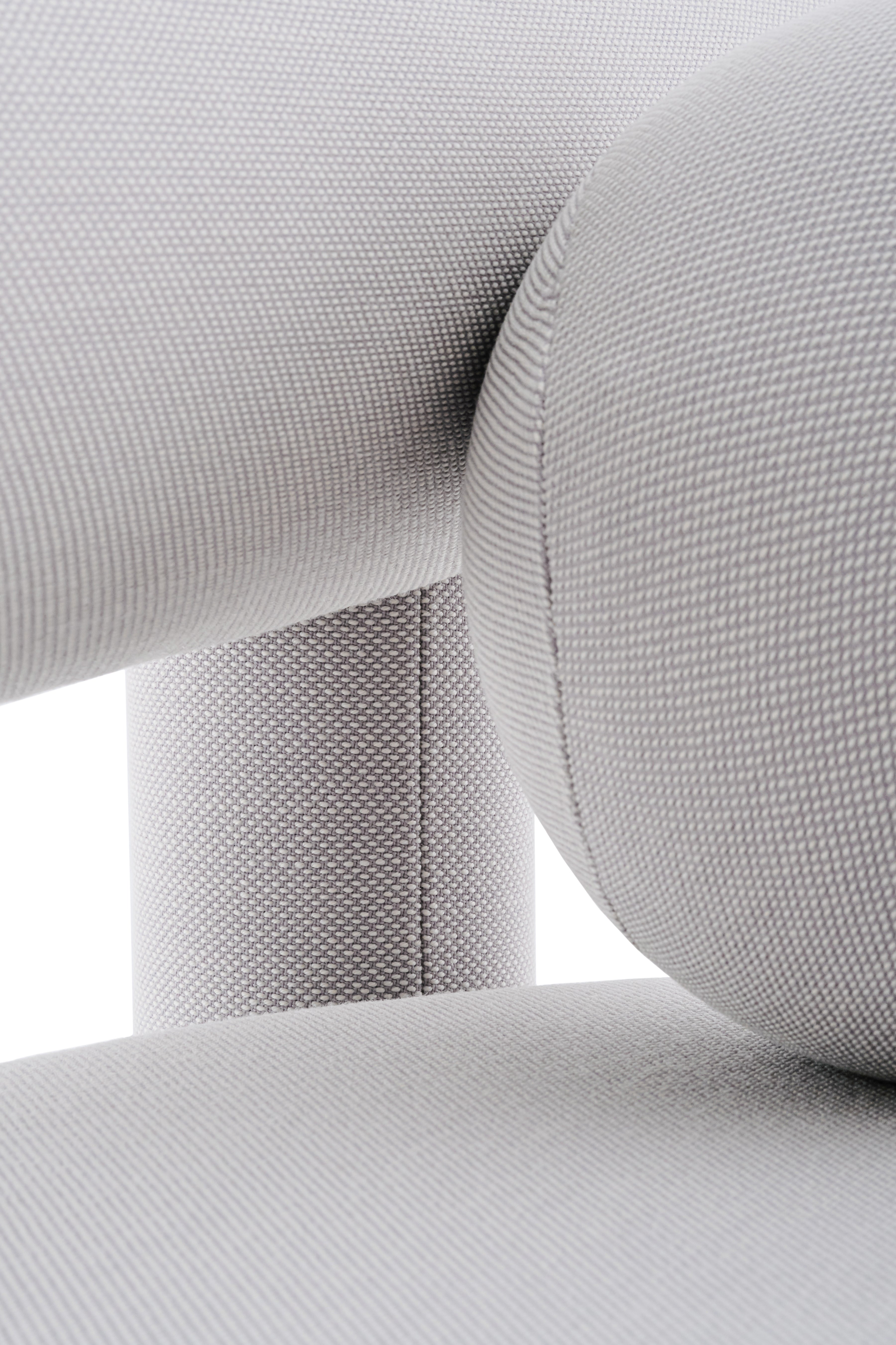 Sessel GROPIUS CS1 gepolstert