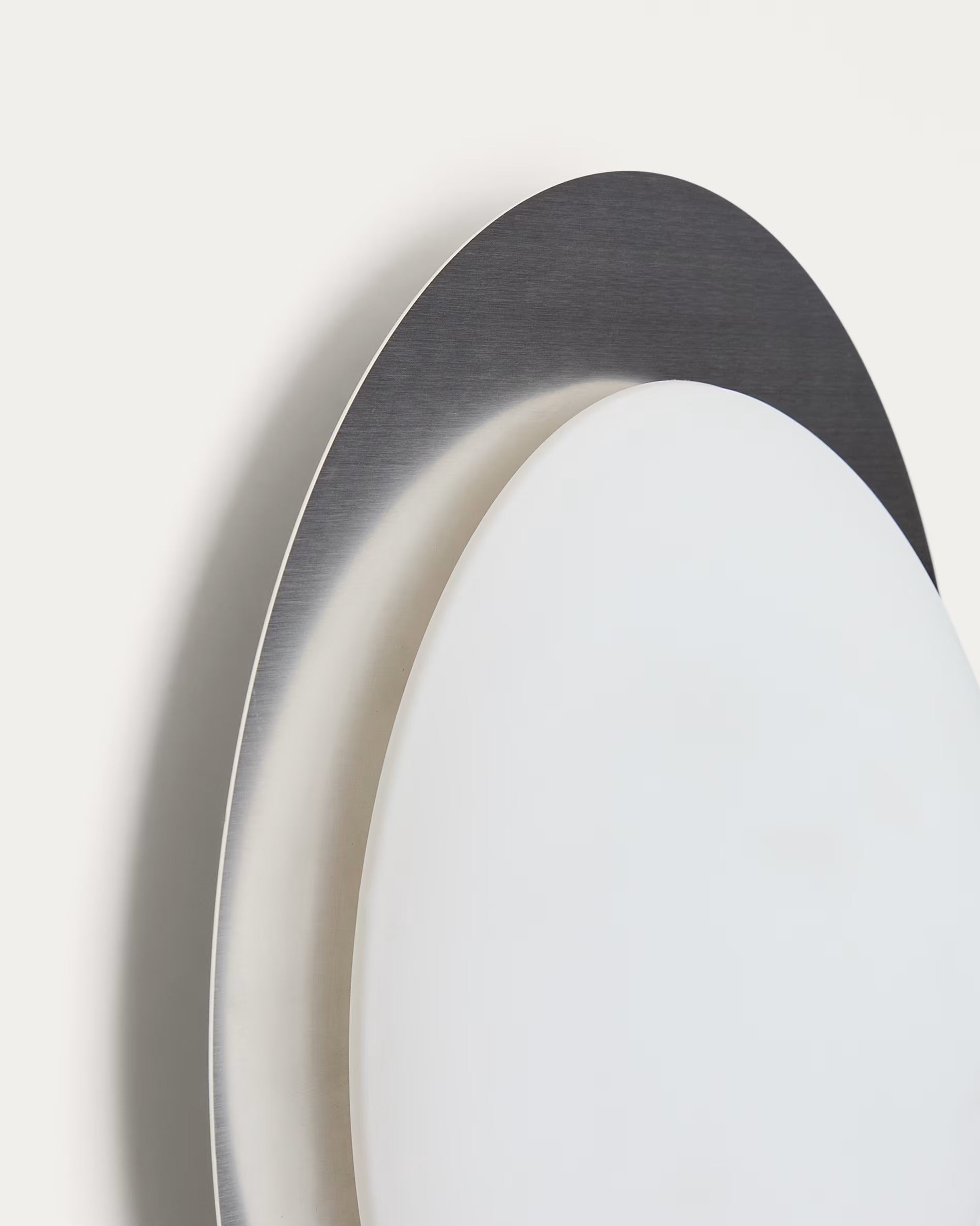 NOVAE ceiling light light gray