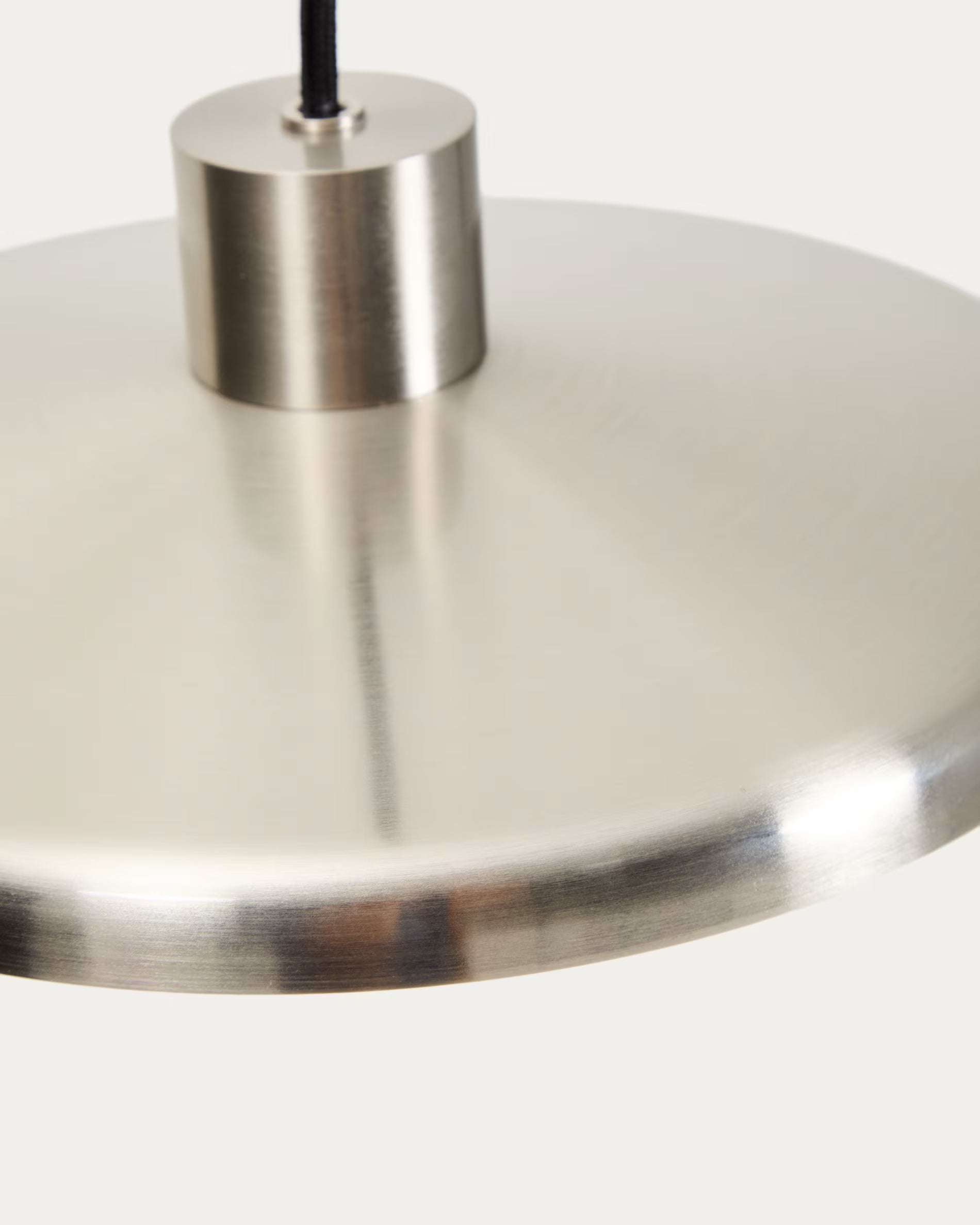 NUVIRA Silver Pendant Lamp