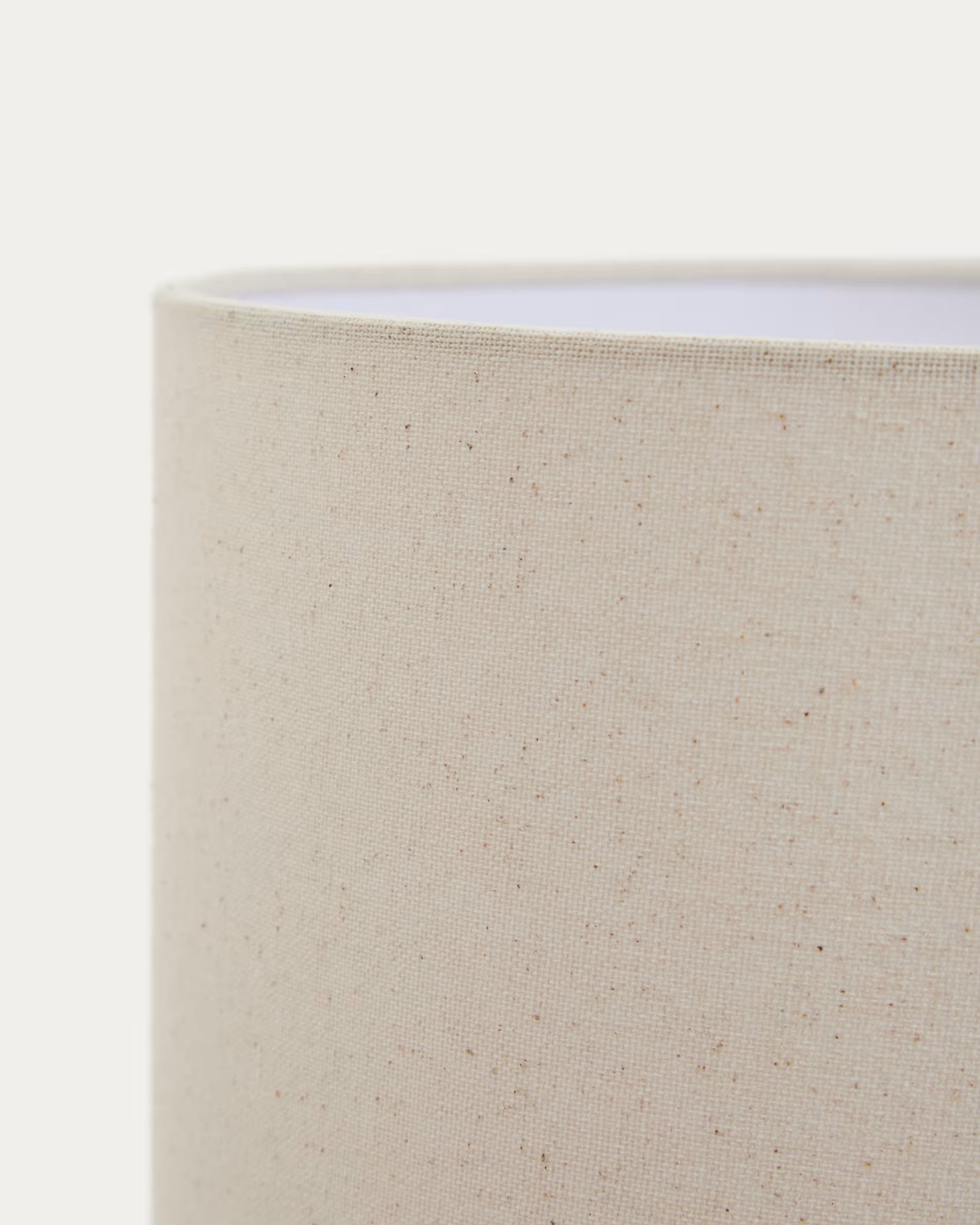 MAVRAN table lamp brown with mustard