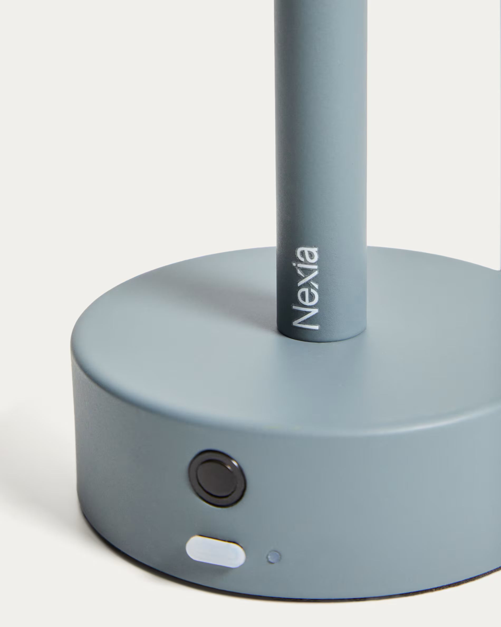 Draagbare lamp BOW blauw