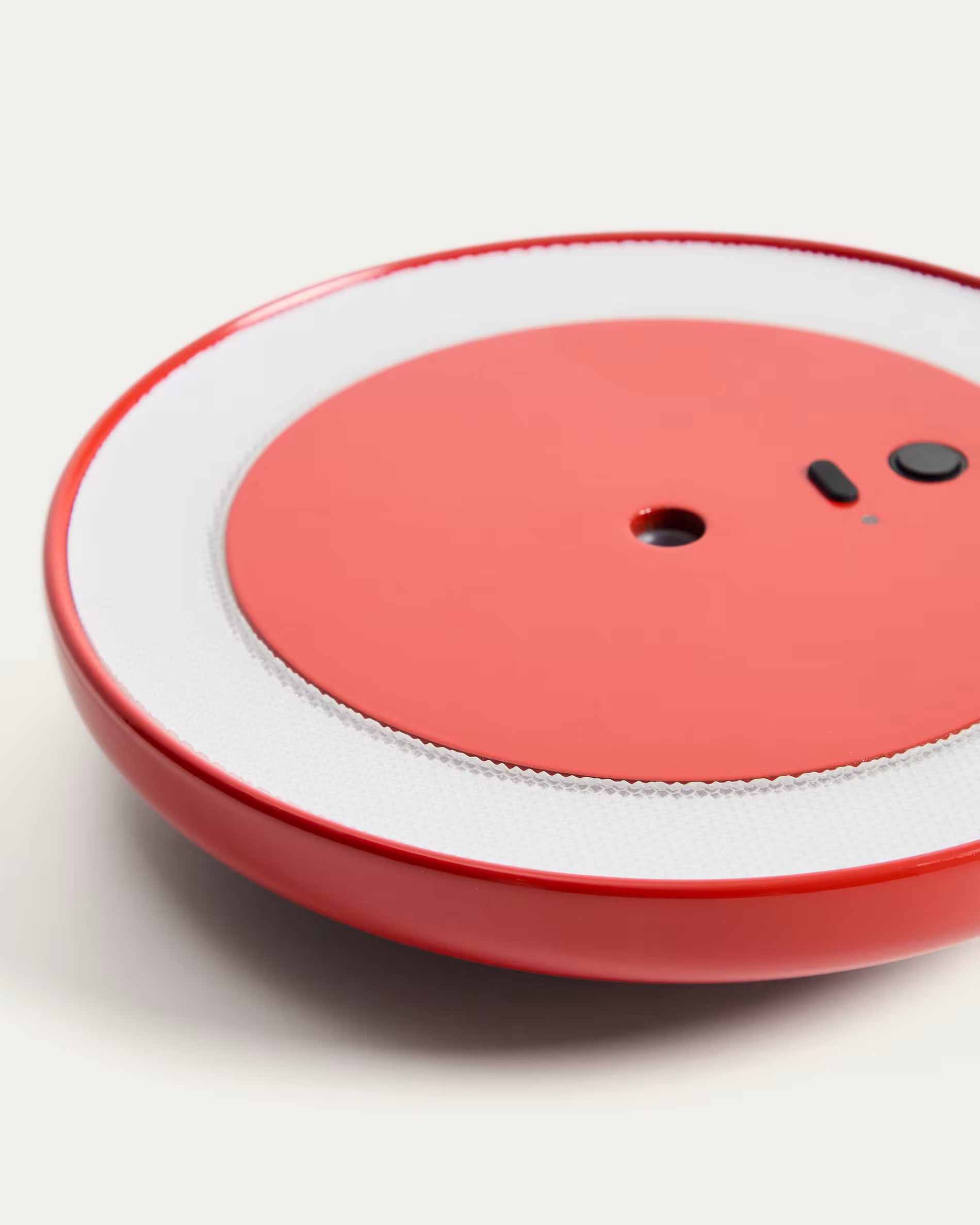 Draagbare lamp PORTE rood