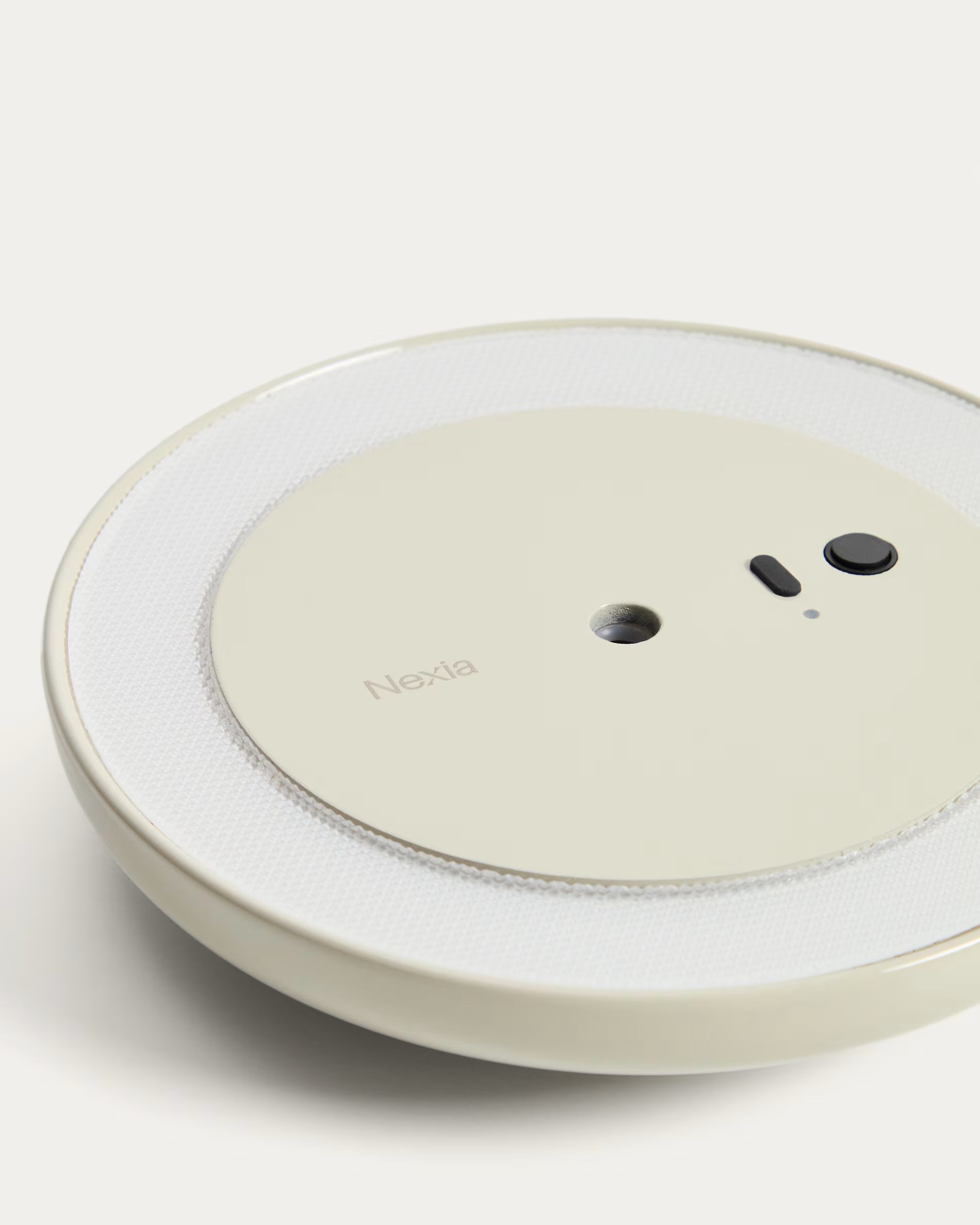 Draagbare lamp PORTE lichtgrijs