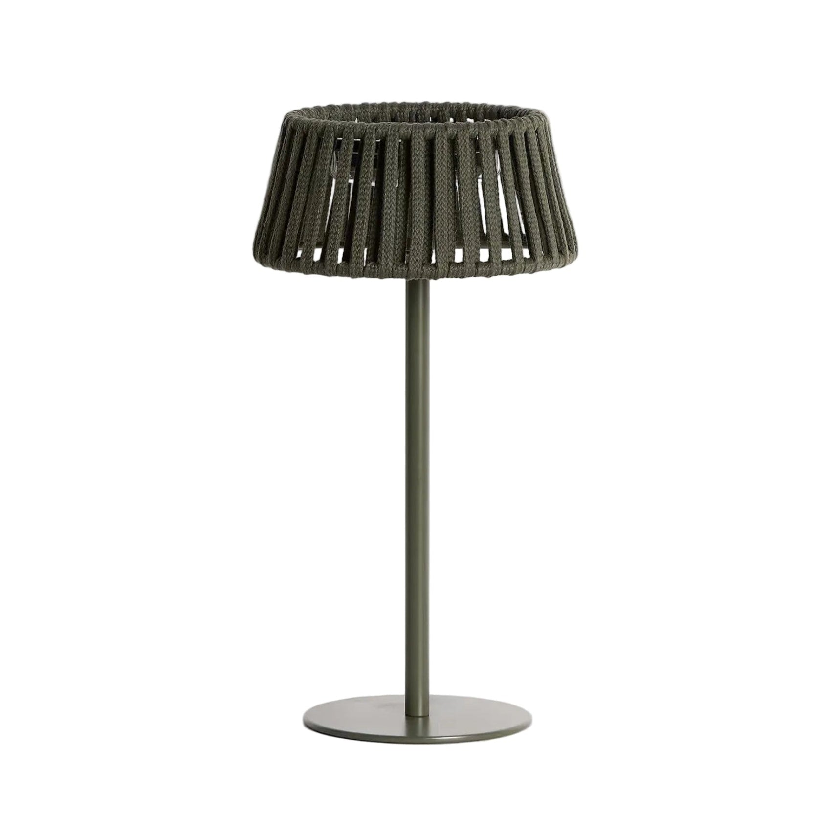 Zonne-energie tuinlamp ALDET groen