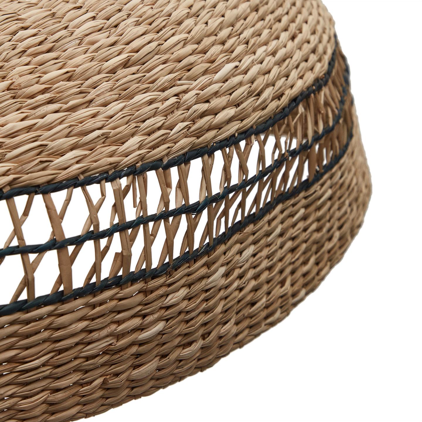 Lampa wisząca RUPIA trawa morska La Forma Eye on Design