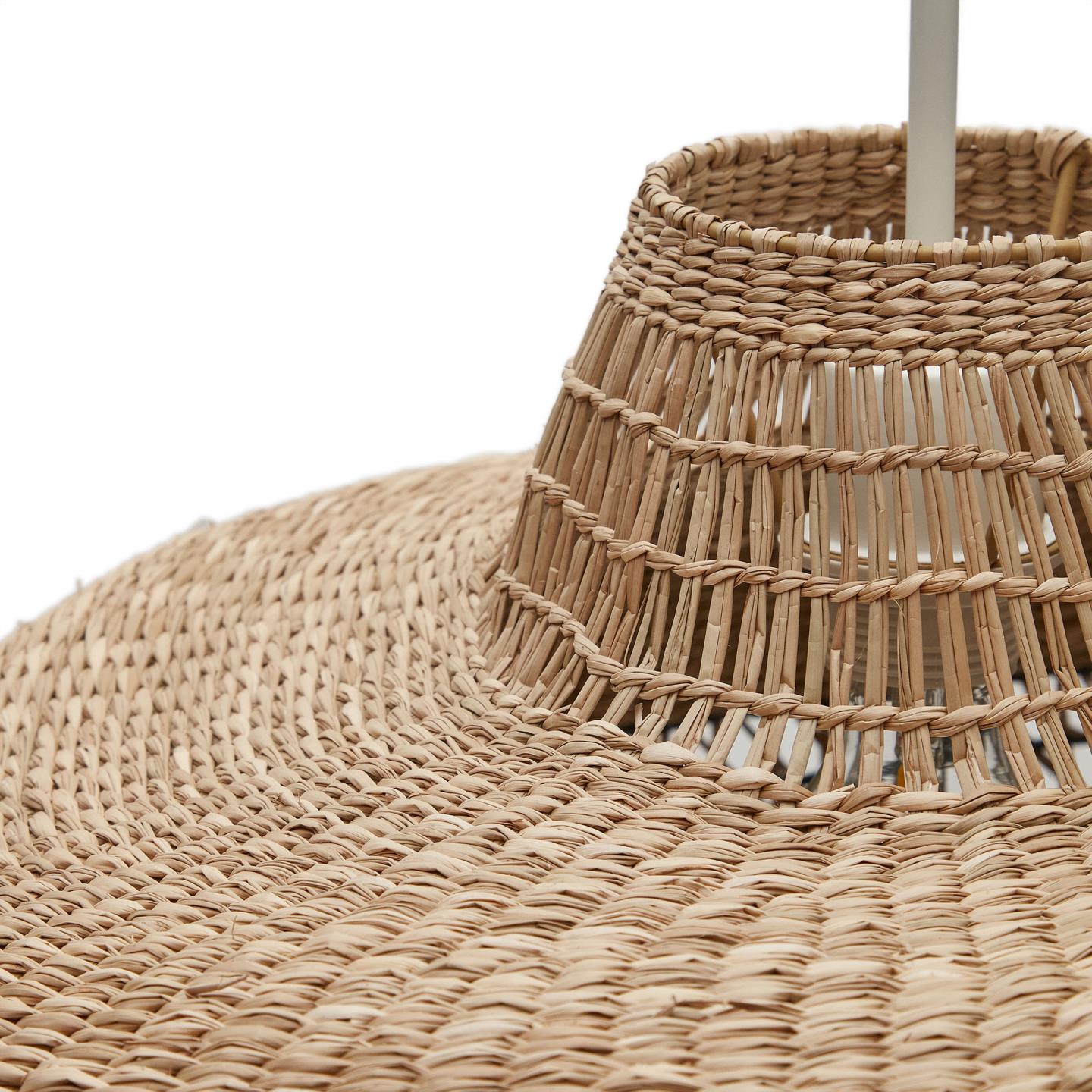 Lampa wisząca RUPIA trawa morska La Forma Eye on Design