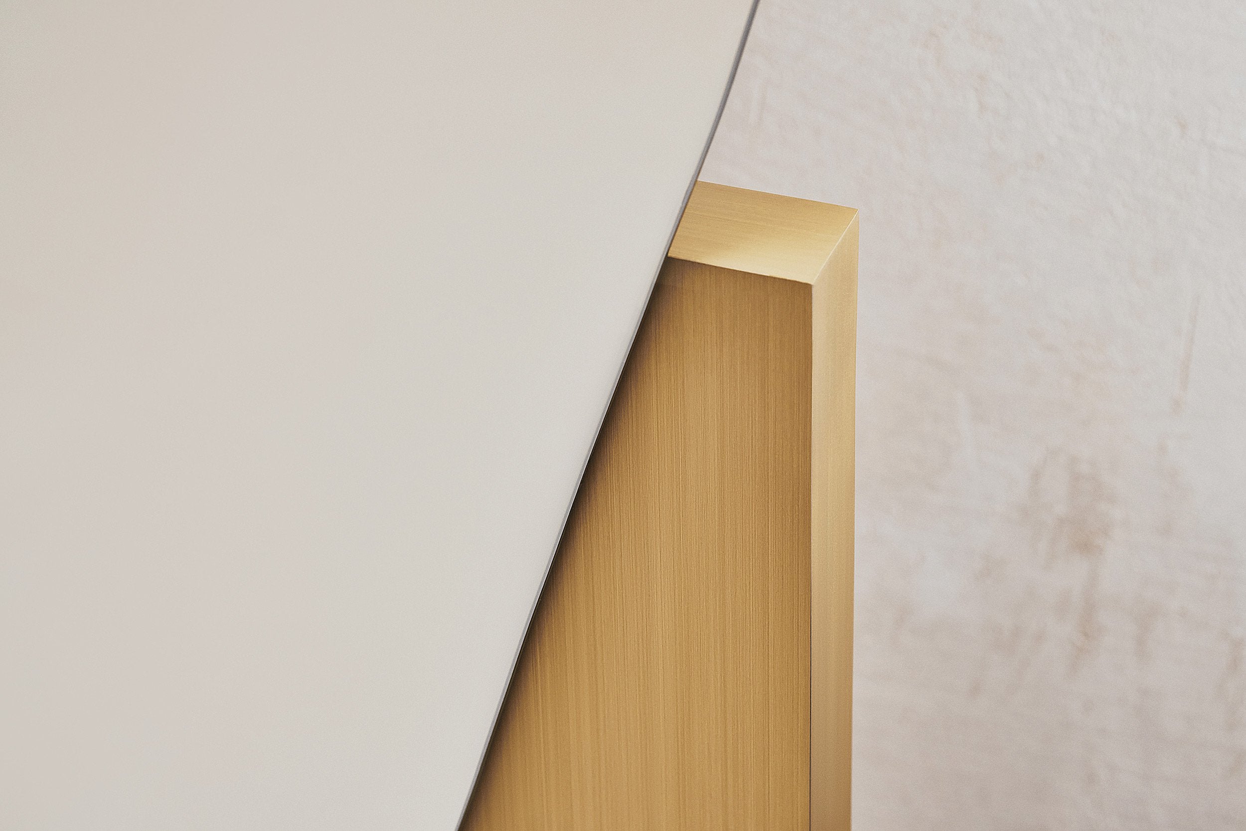 Lustro LAKE 2 personalizowane – marmur