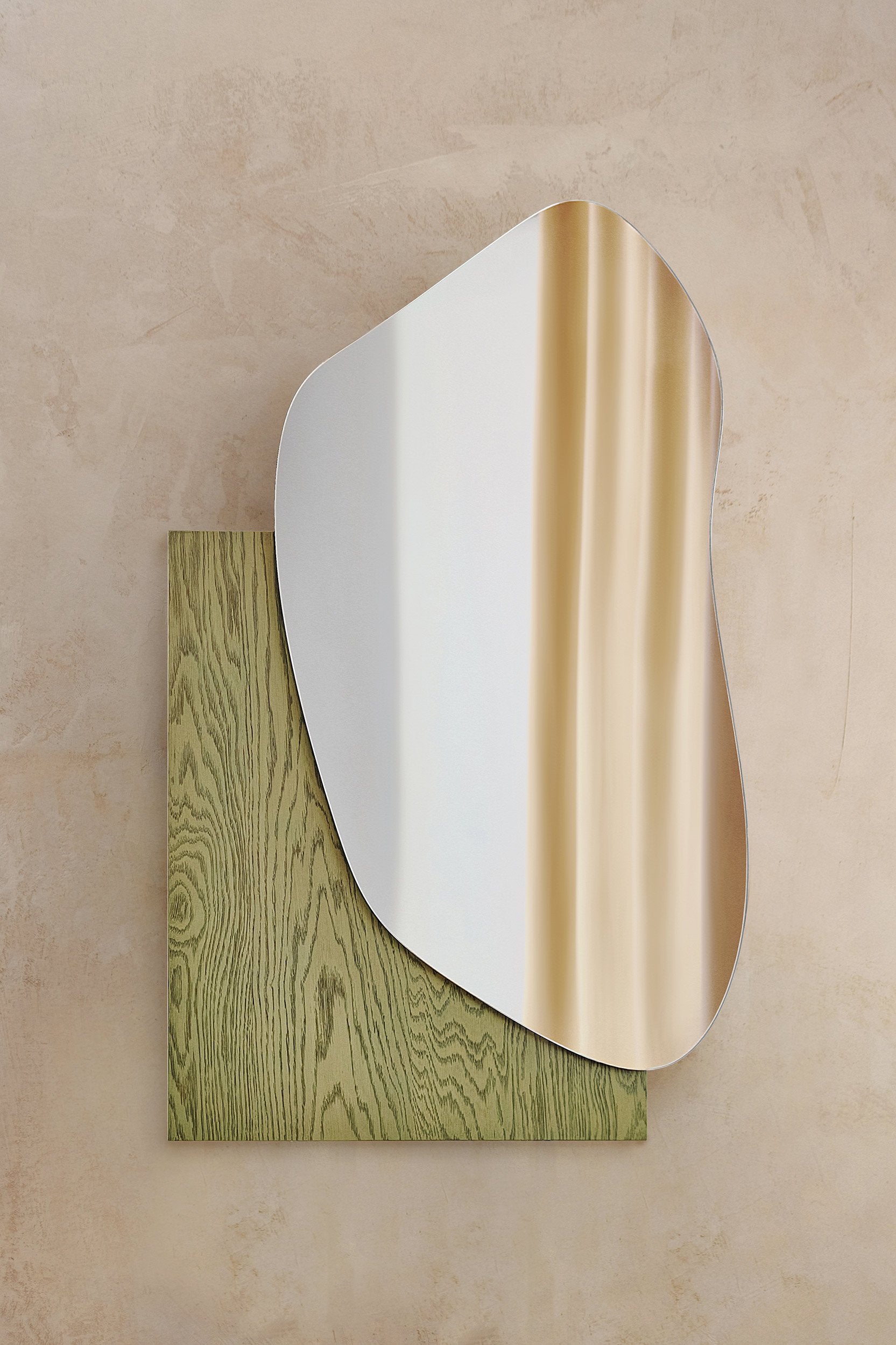 LAKE 1 Mirror Customized