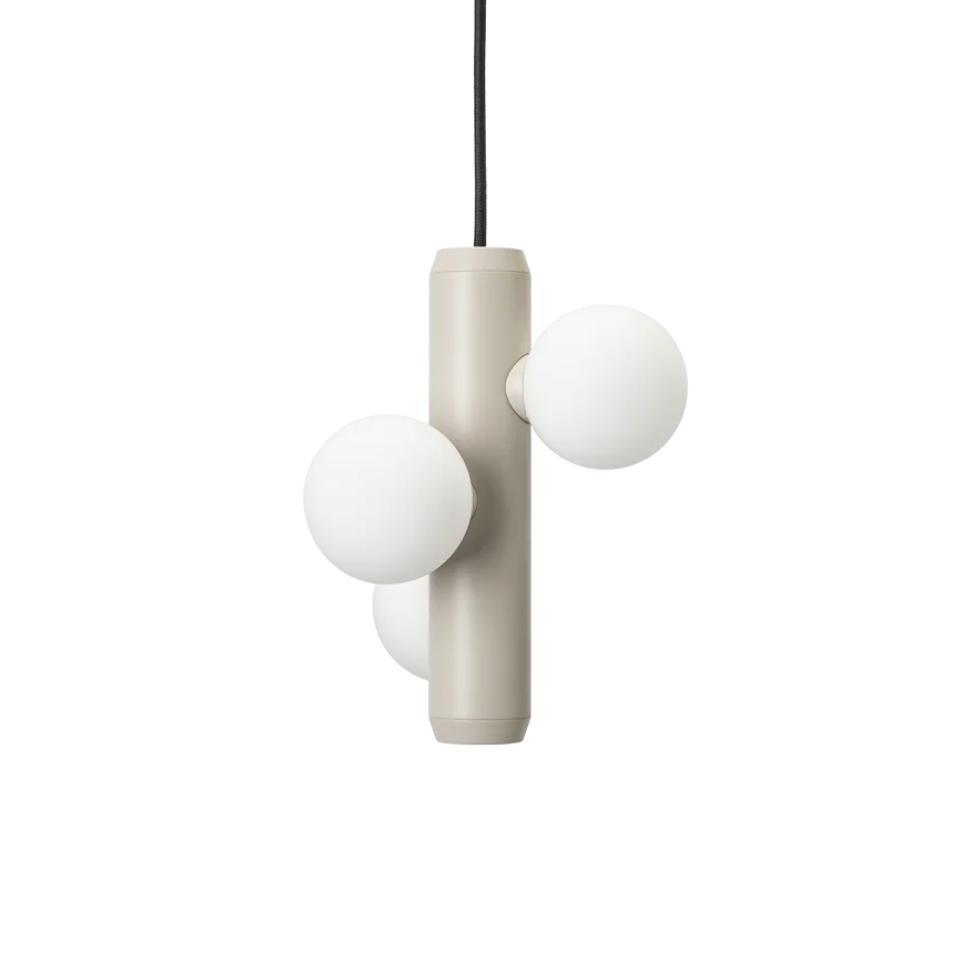 KAKTEE Beige Pendant Lamp