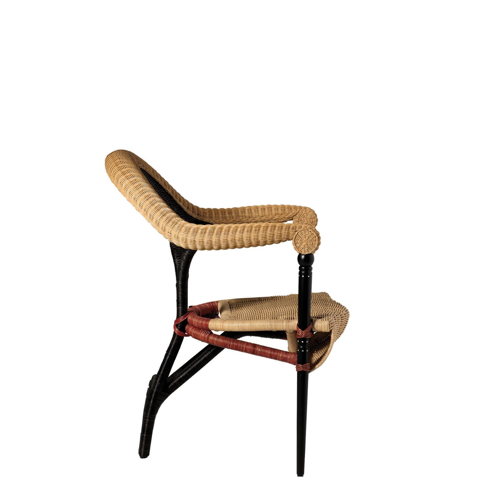 LIBA Rattan Chair