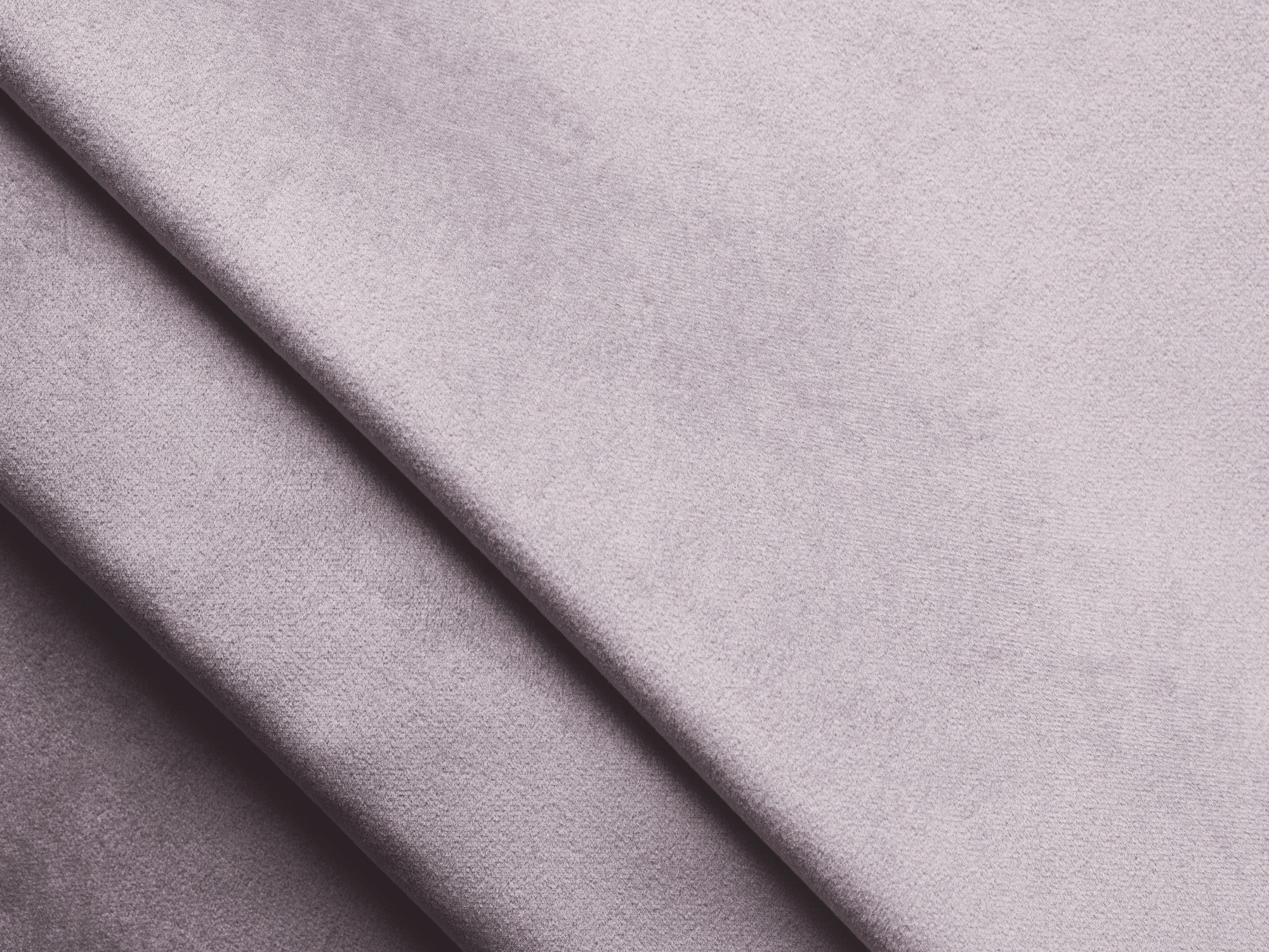 Modulaire fluwelen 3-zitsbank LOKUA lavendel